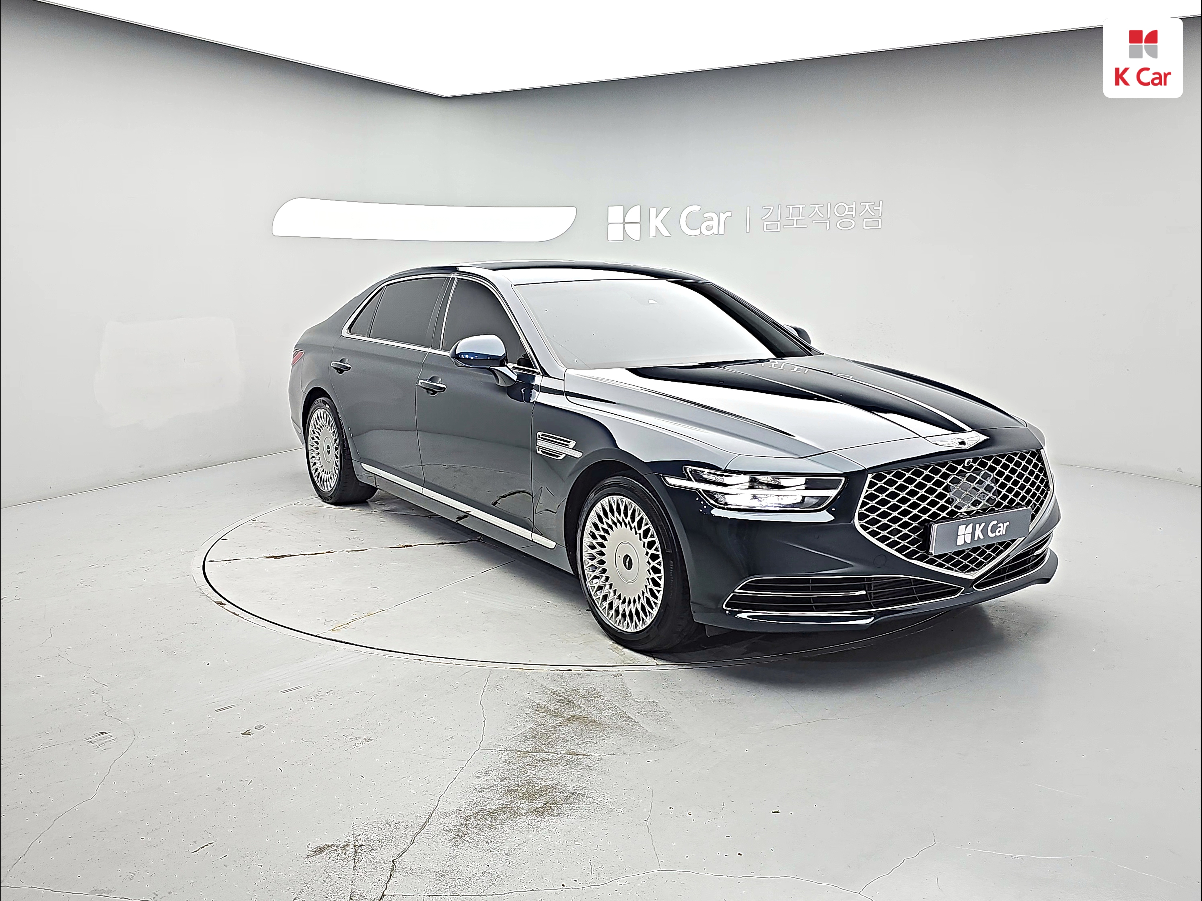 GENESIS G90 3.3T AWD
