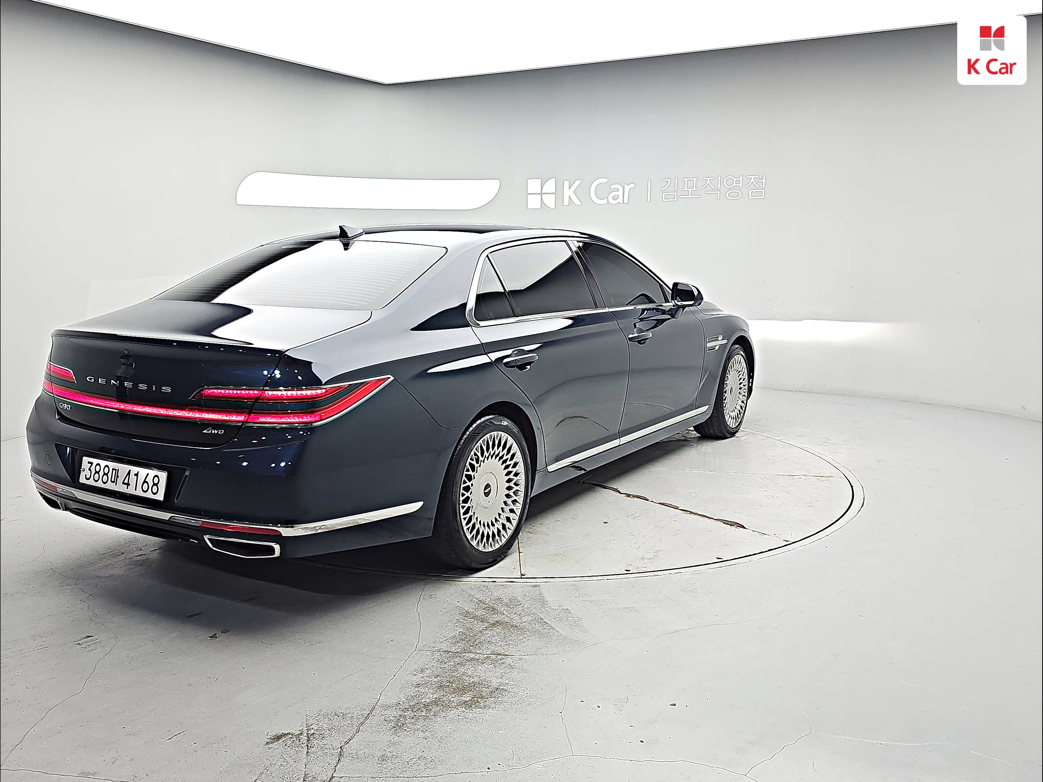GENESIS G90 3.3T AWD