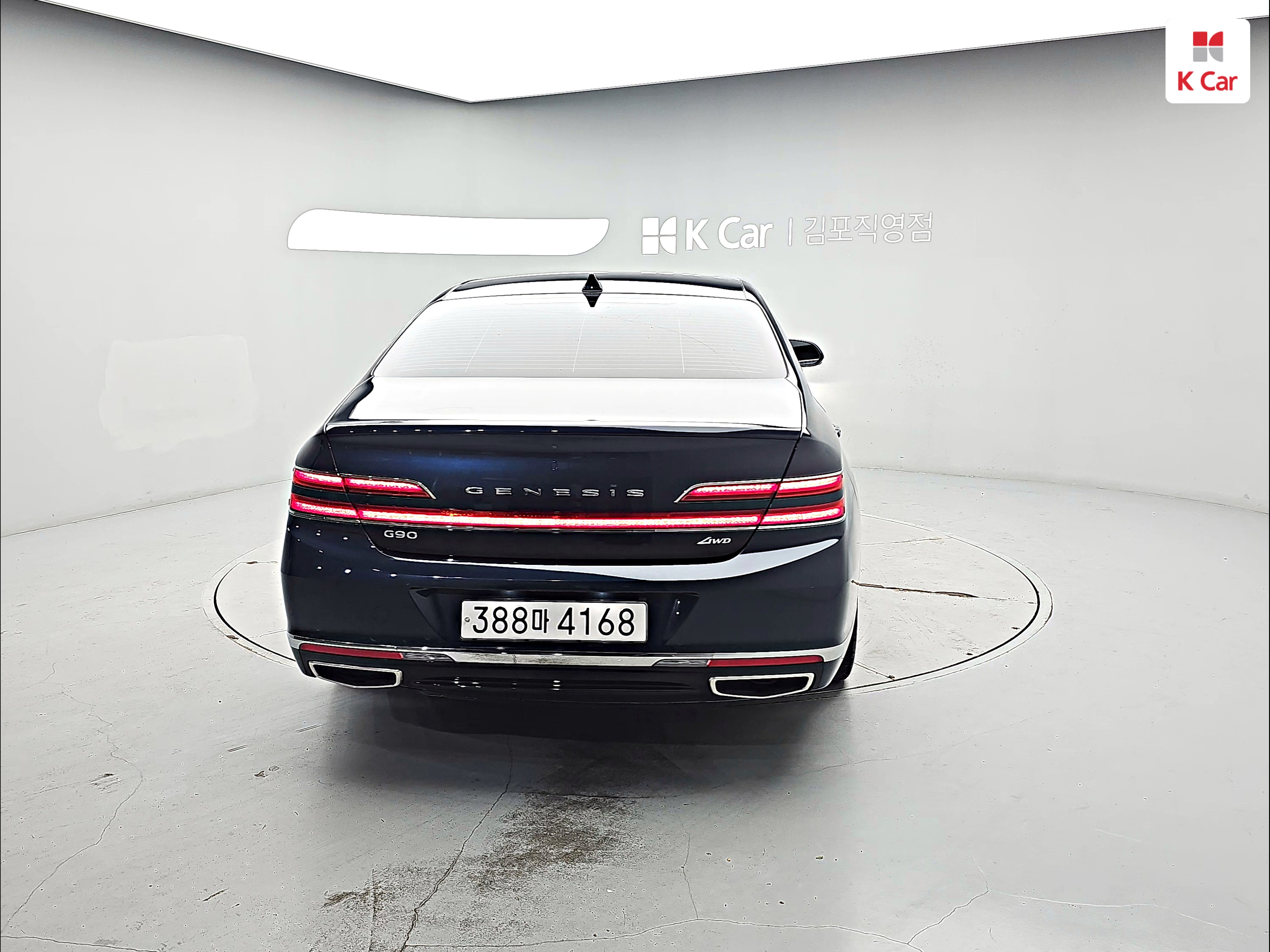 GENESIS G90 3.3T AWD