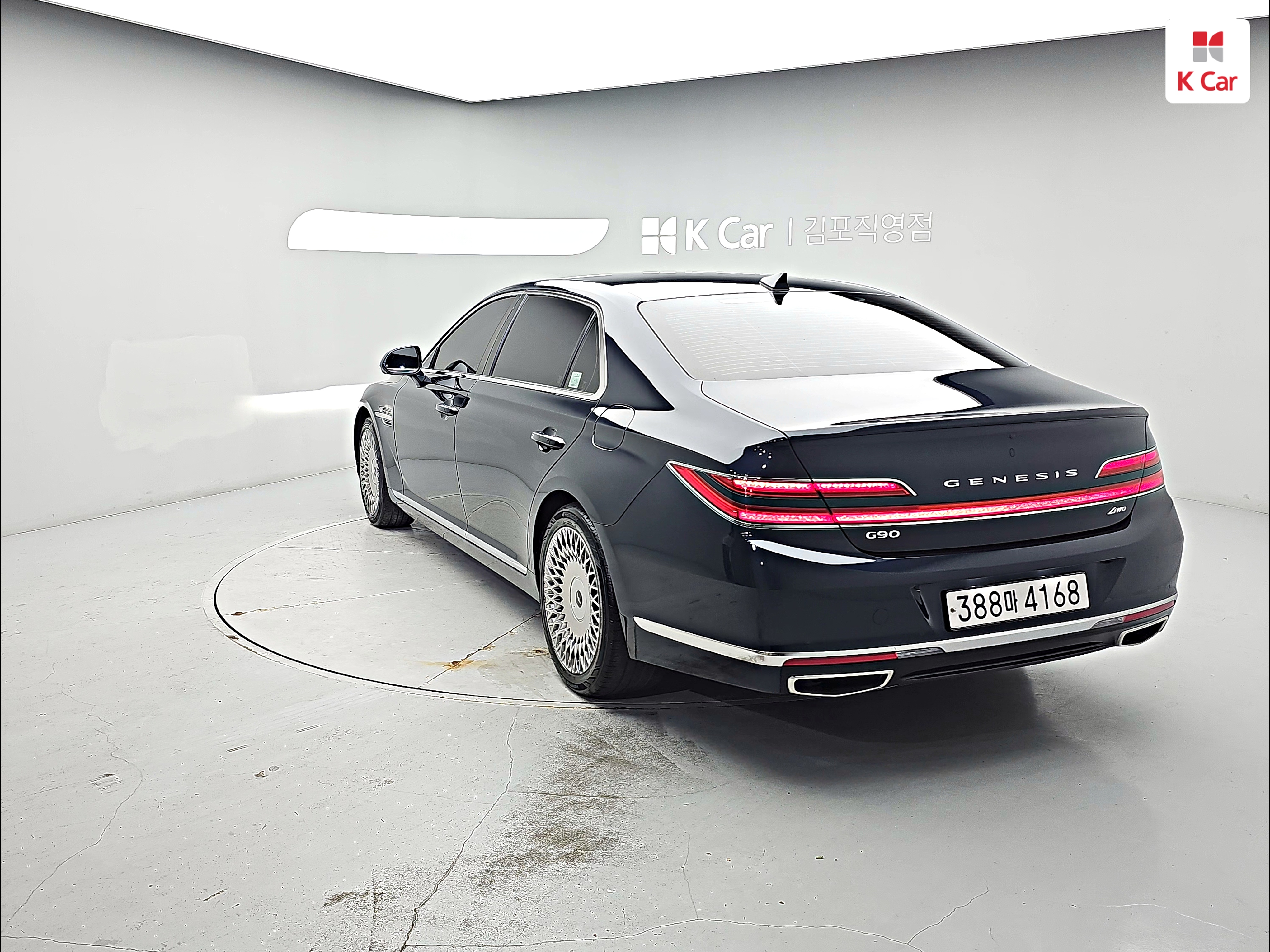 GENESIS G90 3.3T AWD