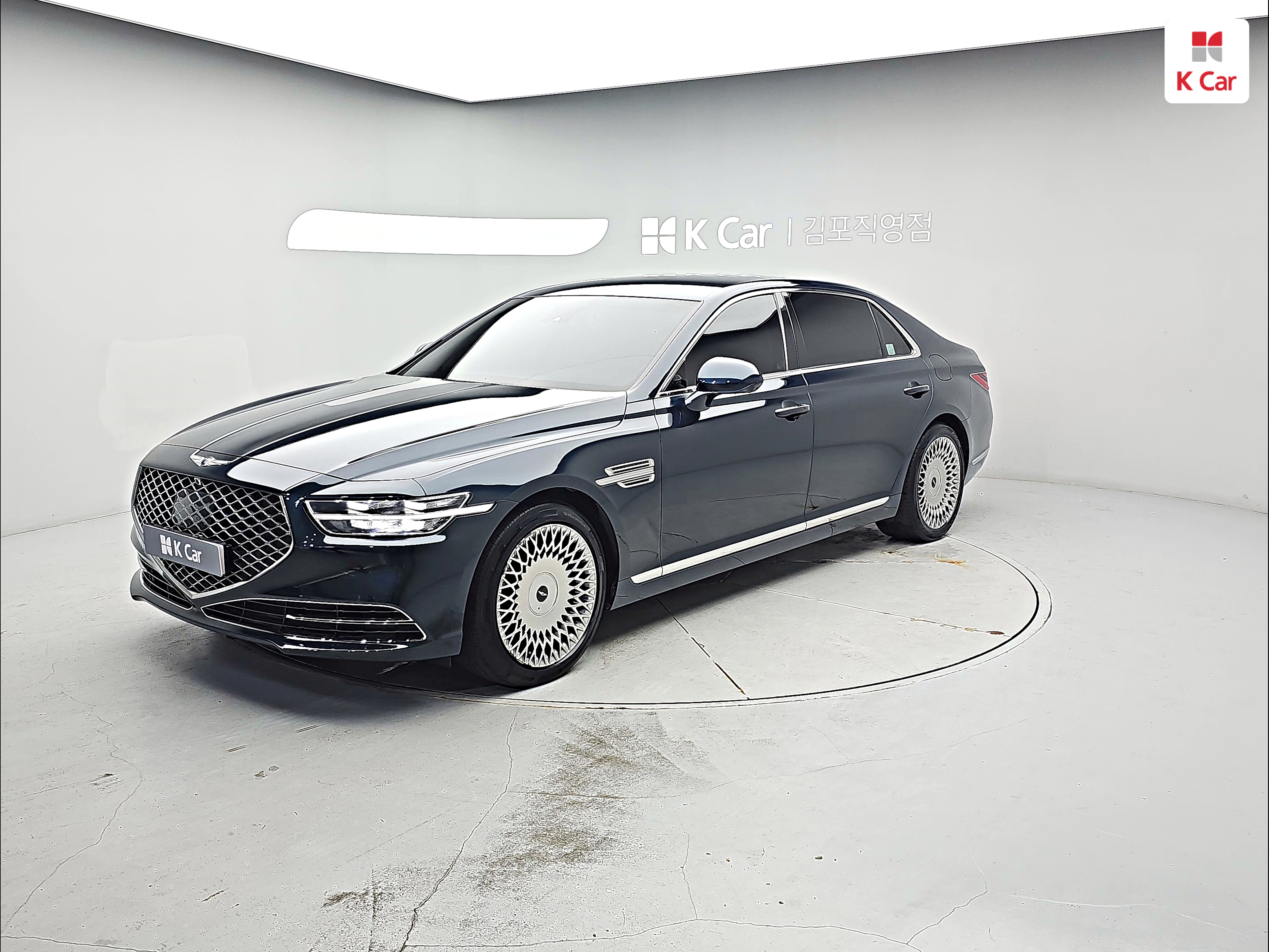 GENESIS G90 3.3T AWD