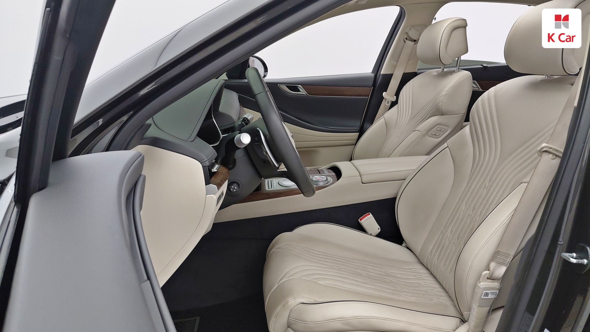 Genesis G80 бензин Turbo 2.5 AWD, миниатюра 12