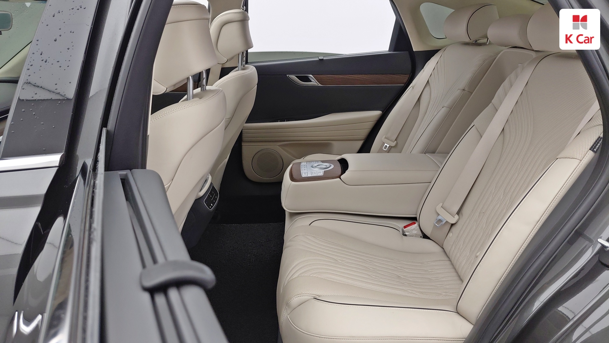 Genesis G80 бензин Turbo 2.5 AWD, миниатюра 13