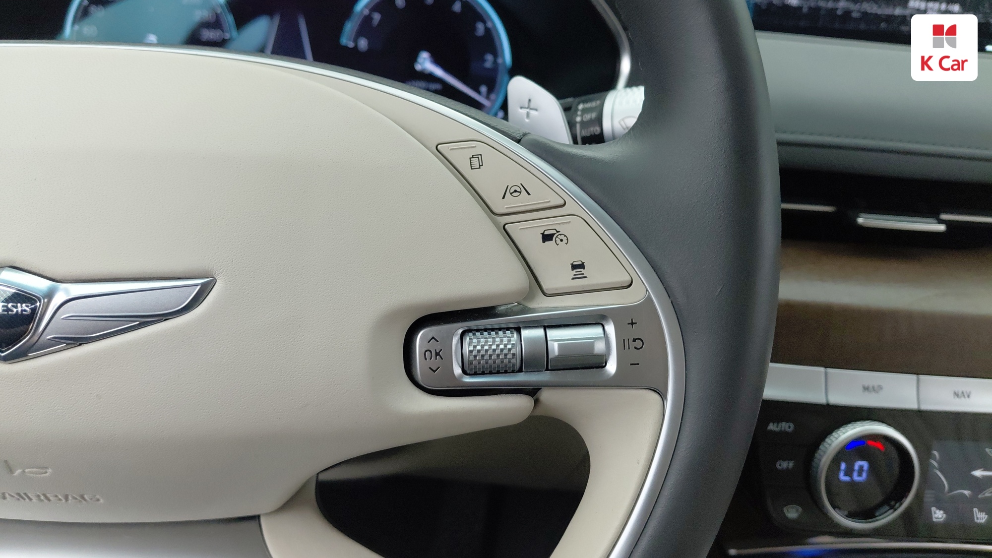 Genesis G80 бензин Turbo 2.5 AWD, миниатюра 17