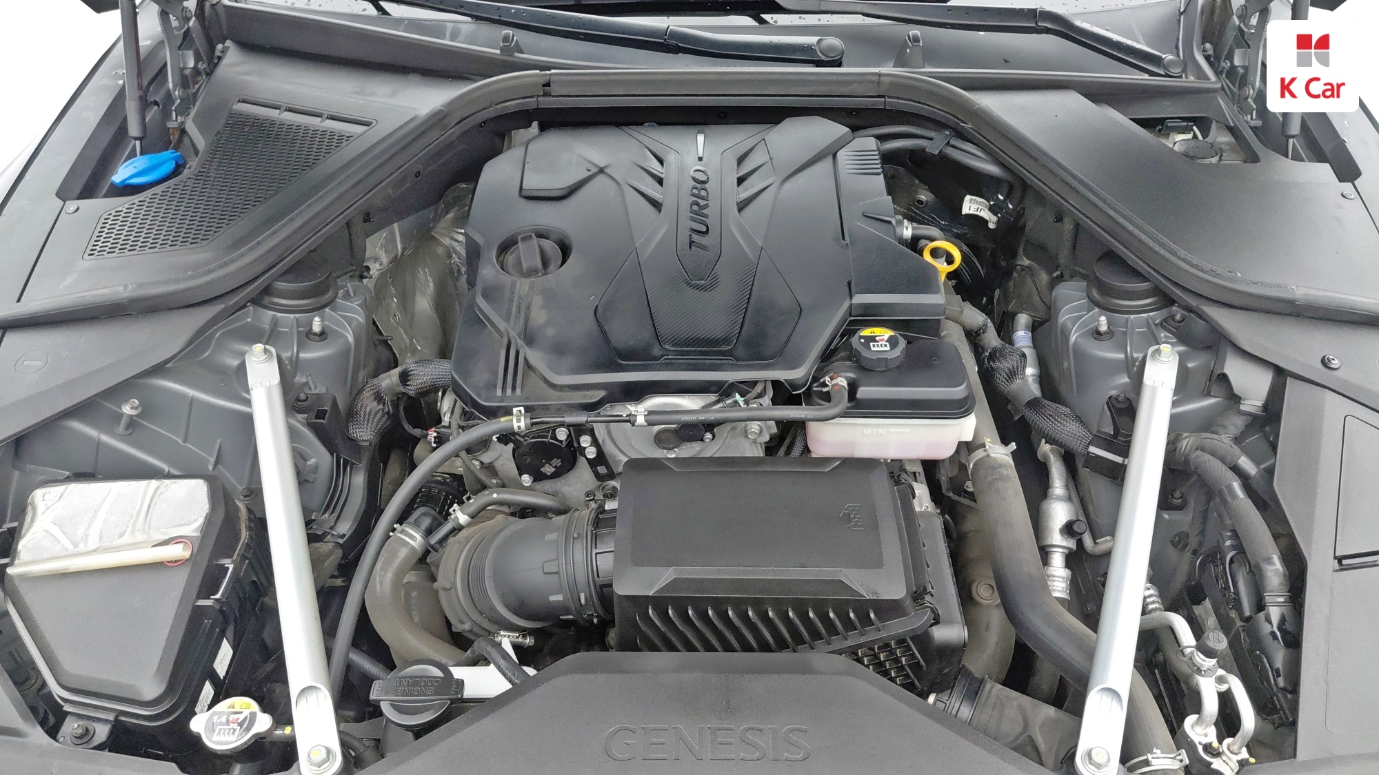 Genesis G80 бензин Turbo 2.5 AWD, миниатюра 25