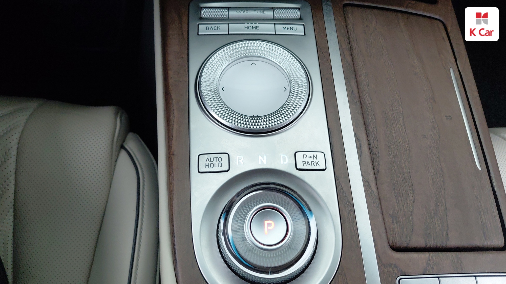 Genesis G80 бензин Turbo 2.5 AWD, миниатюра 4