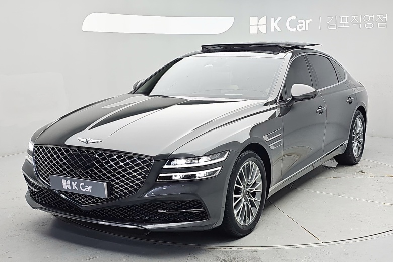 Genesis G80 бензин Turbo 2.5 AWD