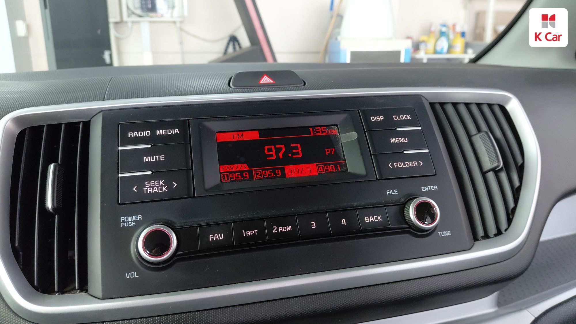 Kia The New Ray (2 мест) Prestige, миниатюра 16