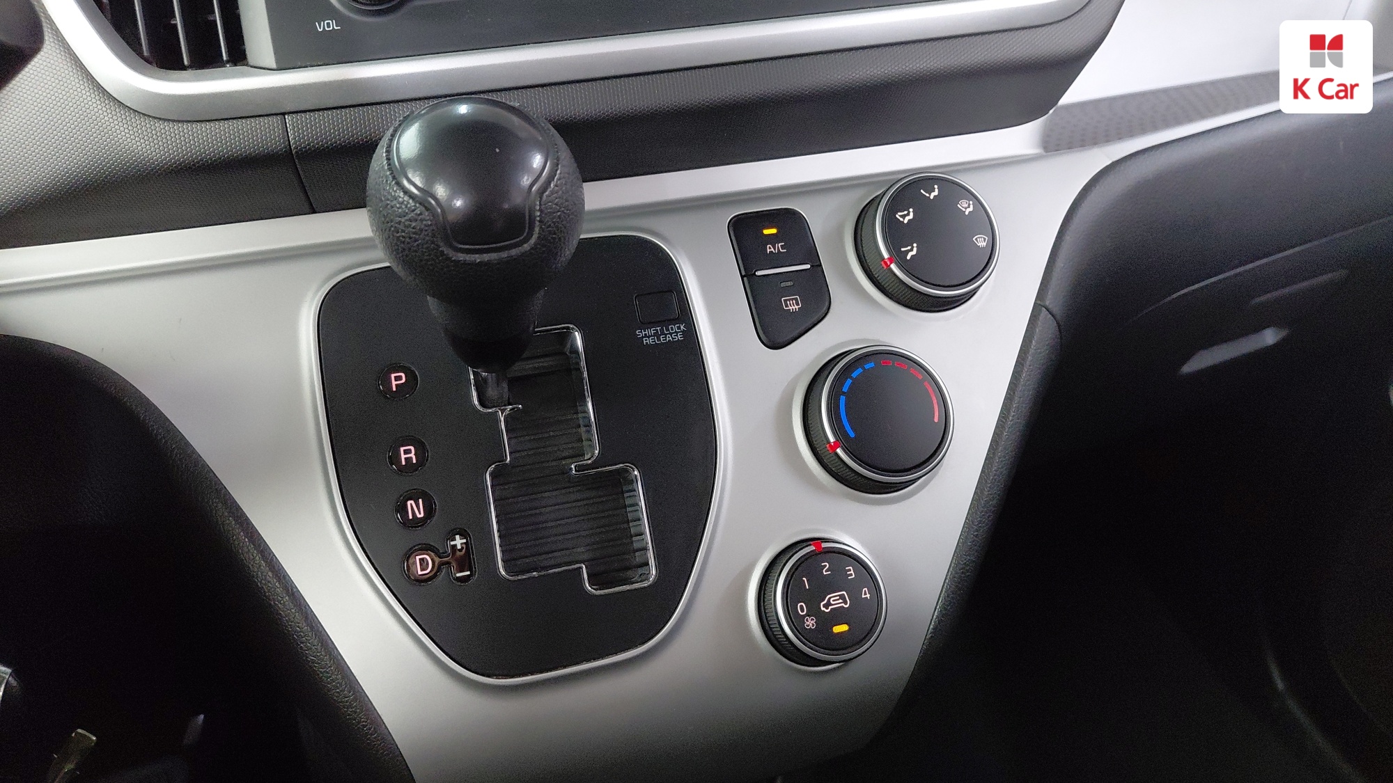 Kia The New Ray (2 мест) Prestige, миниатюра 17
