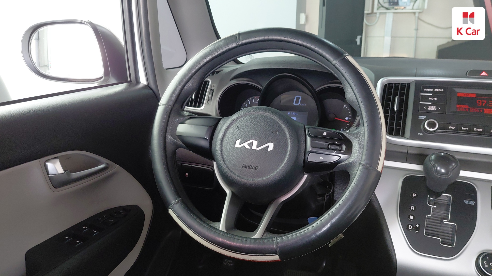 Kia The New Ray (2 мест) Prestige, миниатюра 3