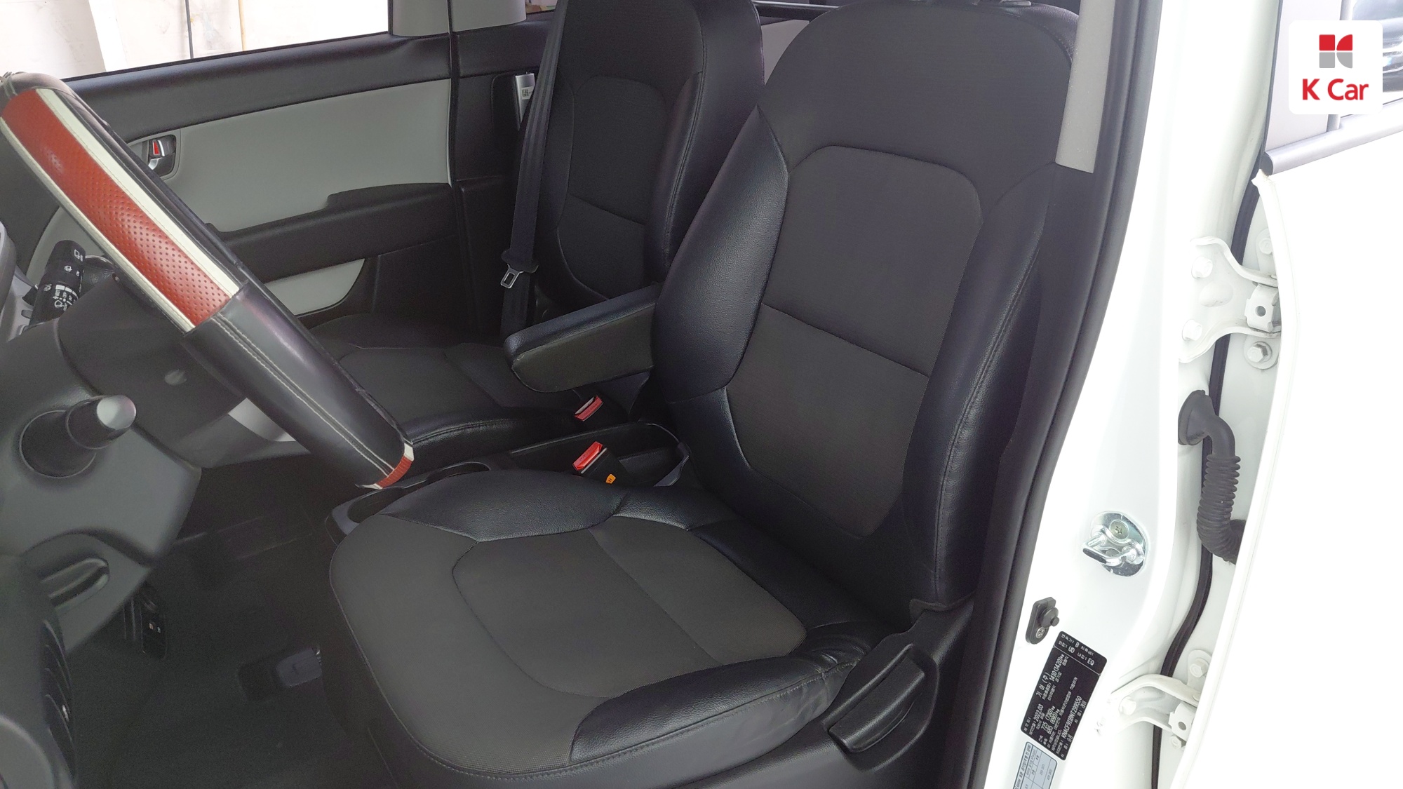 Kia The New Ray (2 мест) Prestige, миниатюра 5