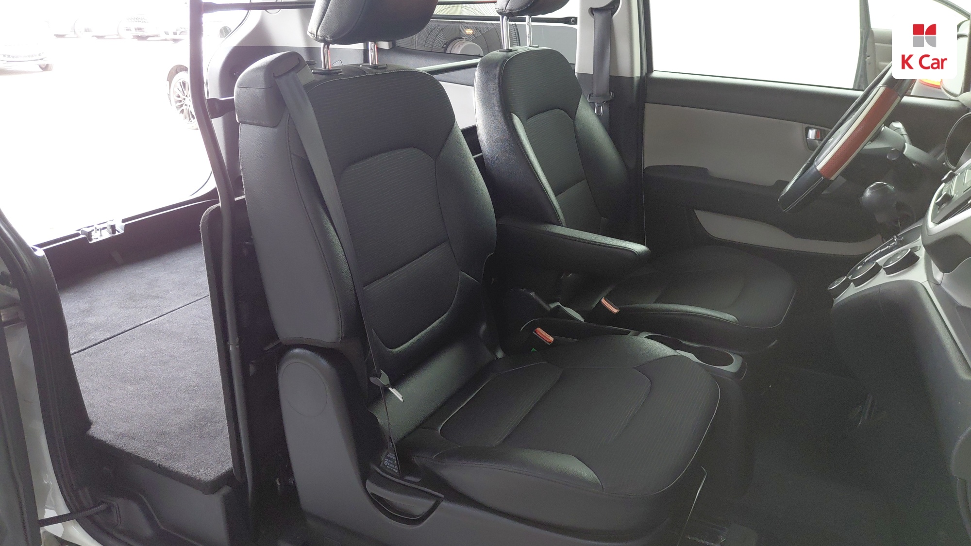 Kia The New Ray (2 мест) Prestige, миниатюра 8