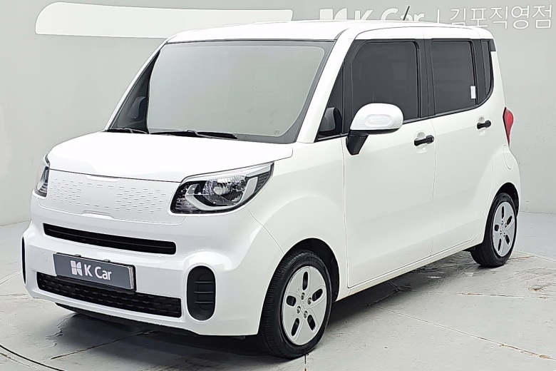 Kia The New Ray (2 мест) Prestige
