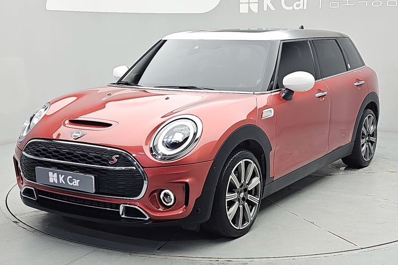 MINI Cooper S