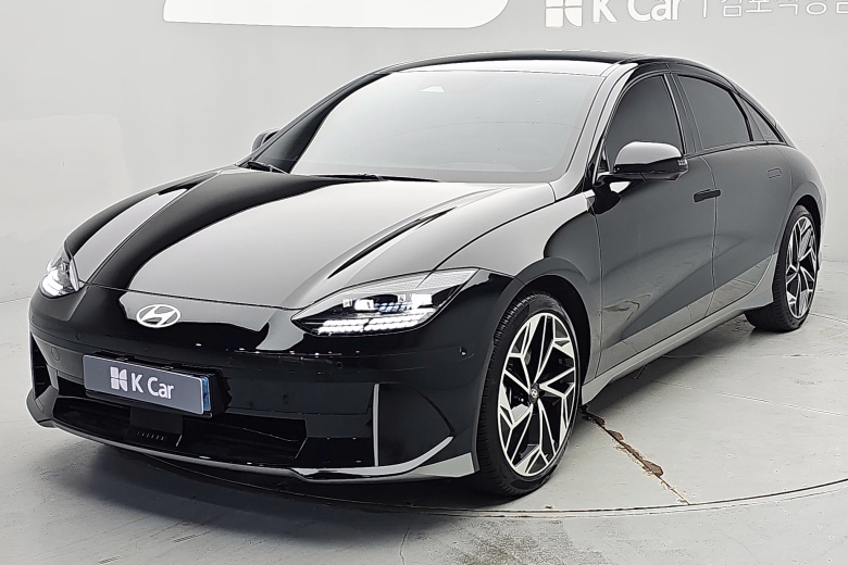 Hyundai IONIQ 6 Long Range 2WD Exclusive Plus