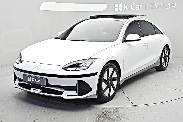 Hyundai IONIQ 6 Long Range 2WD Exclusive Plus