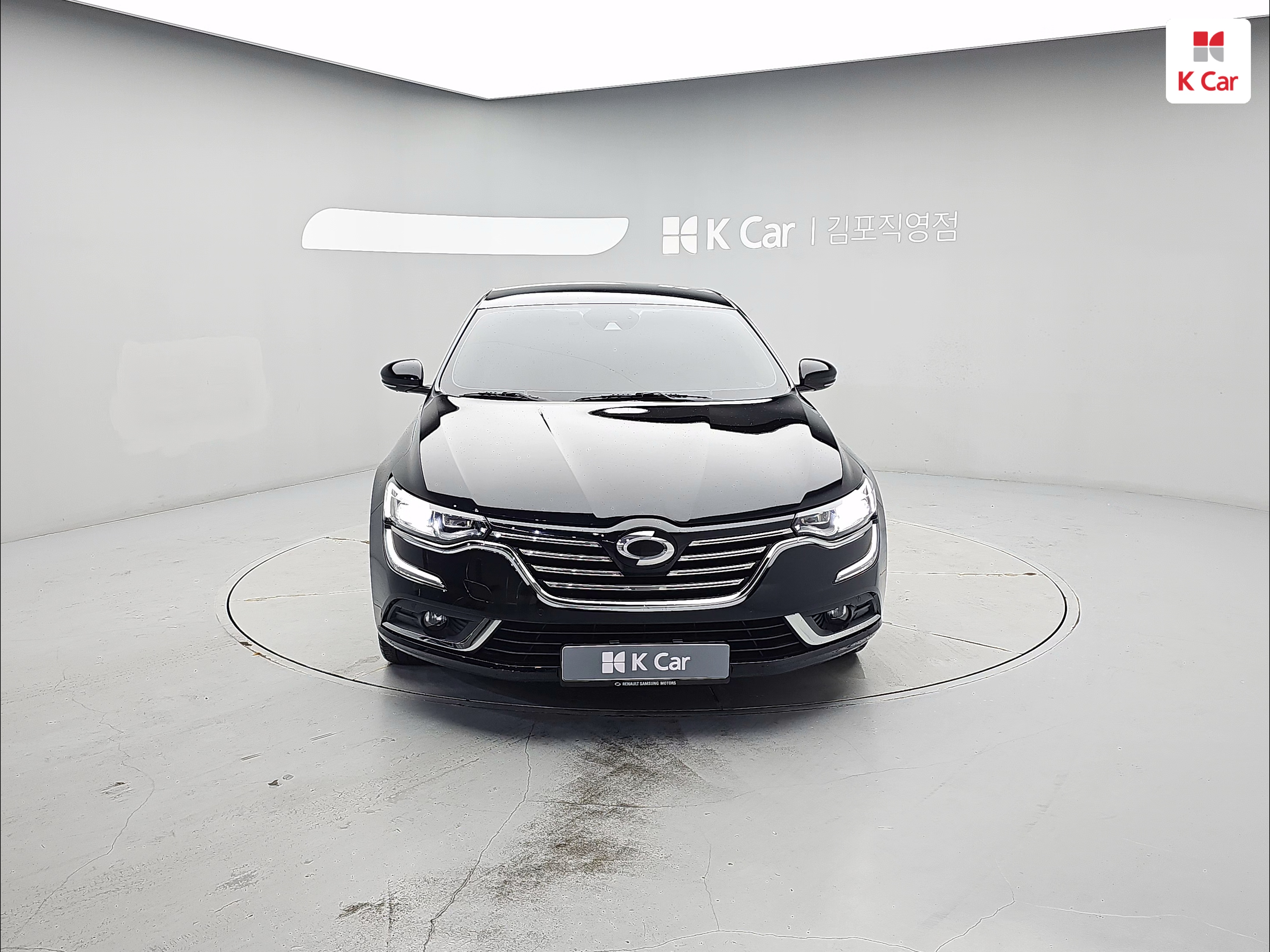 RENAULT(SAMSUNG) SM6 2.0 GDe