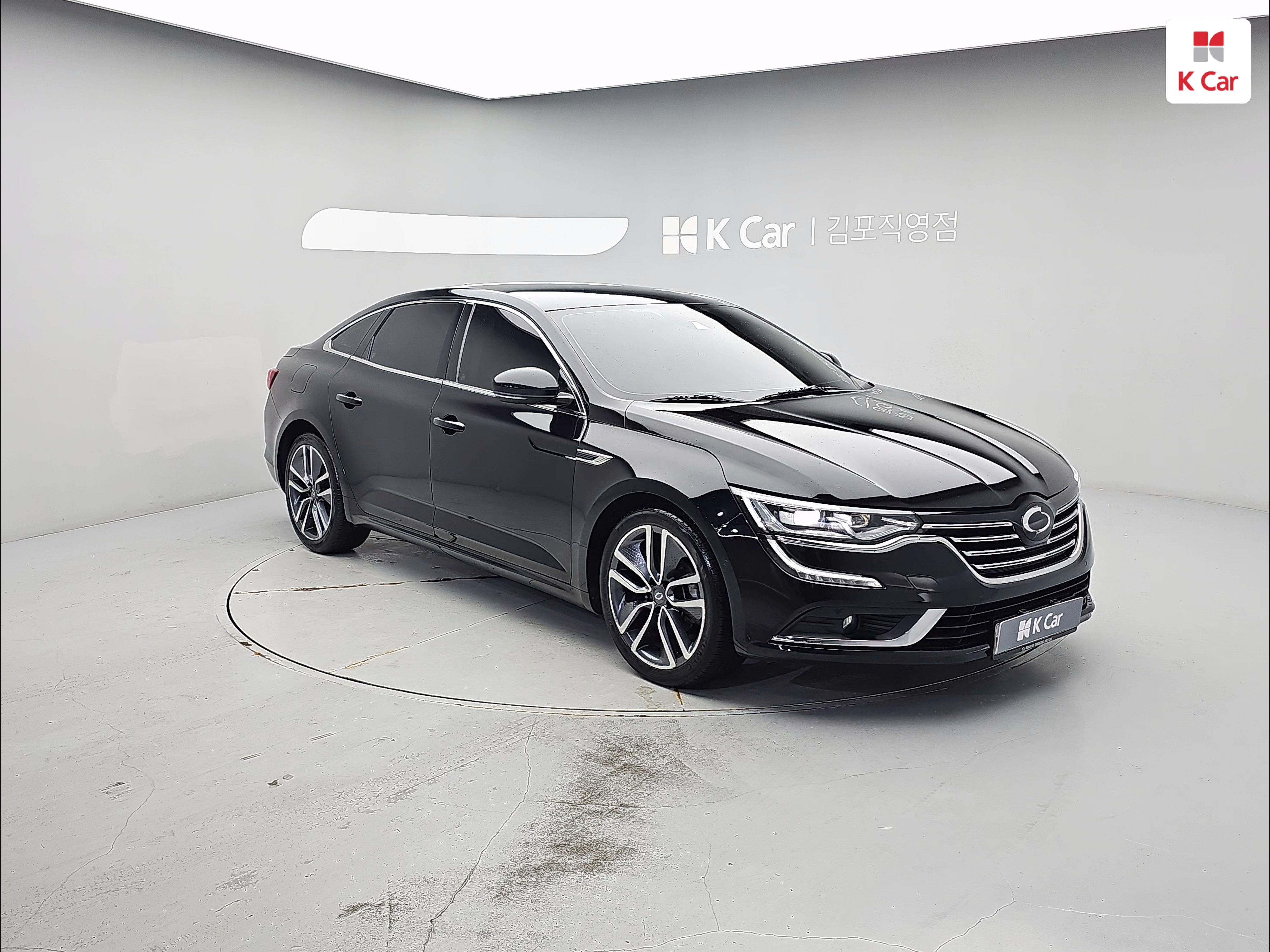 RENAULT(SAMSUNG) SM6 2.0 GDe
