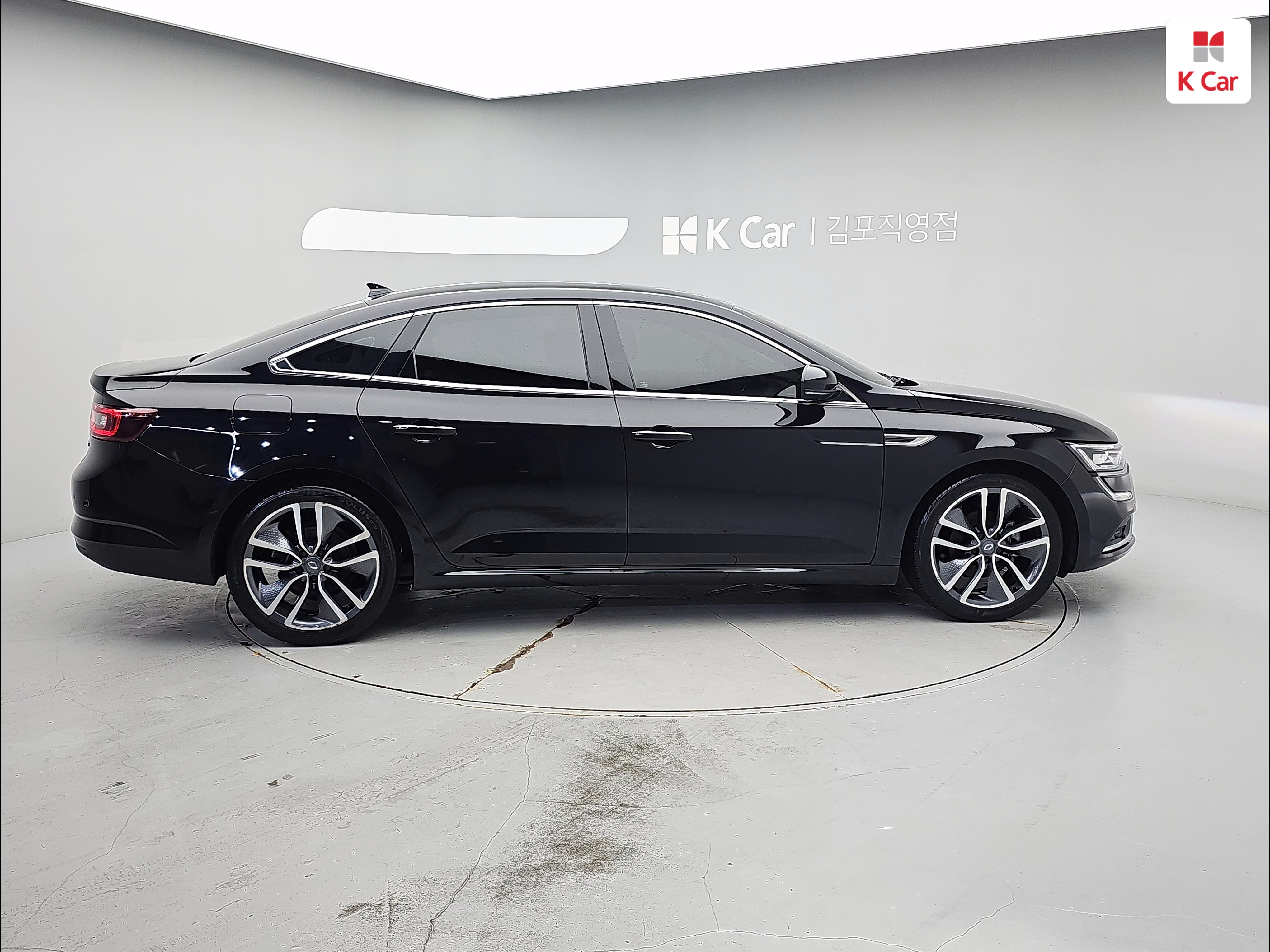 RENAULT(SAMSUNG) SM6 2.0 GDe