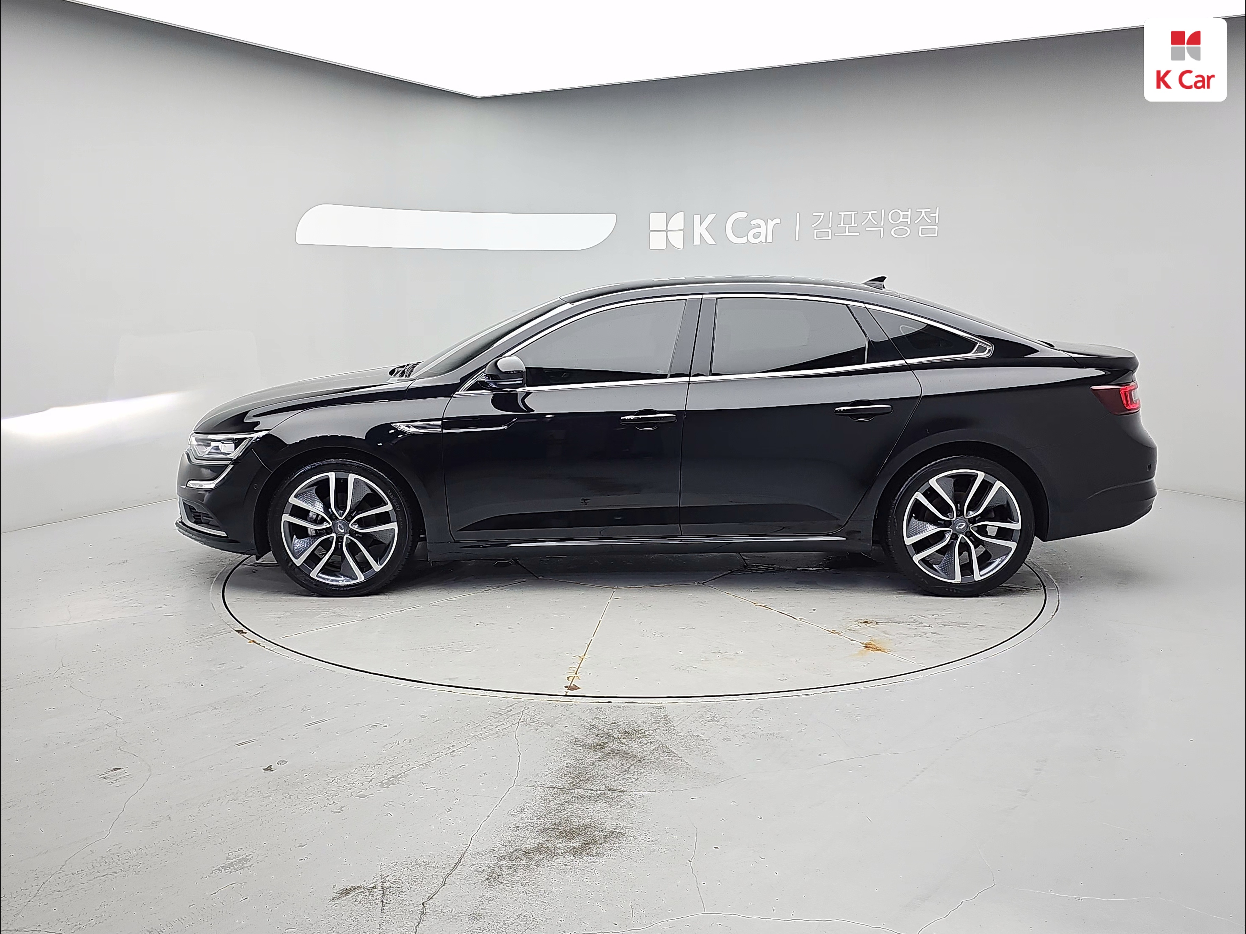 RENAULT(SAMSUNG) SM6 2.0 GDe