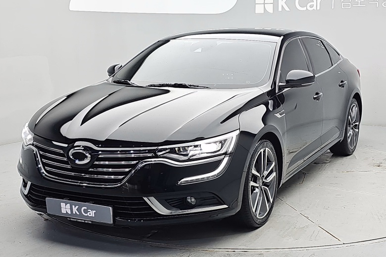 Renault SM6 Samsung 2.0 GDe RE