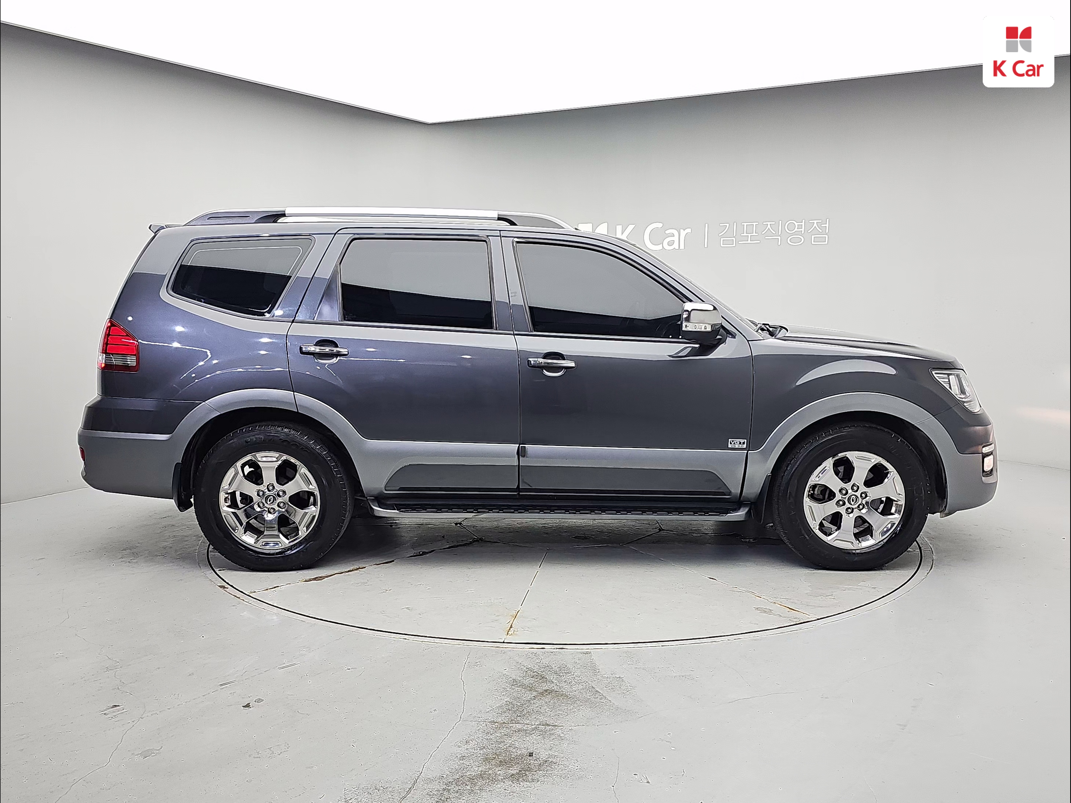 기아 더 뉴 모하비 디젤 3.0 4WD 프레지던트
