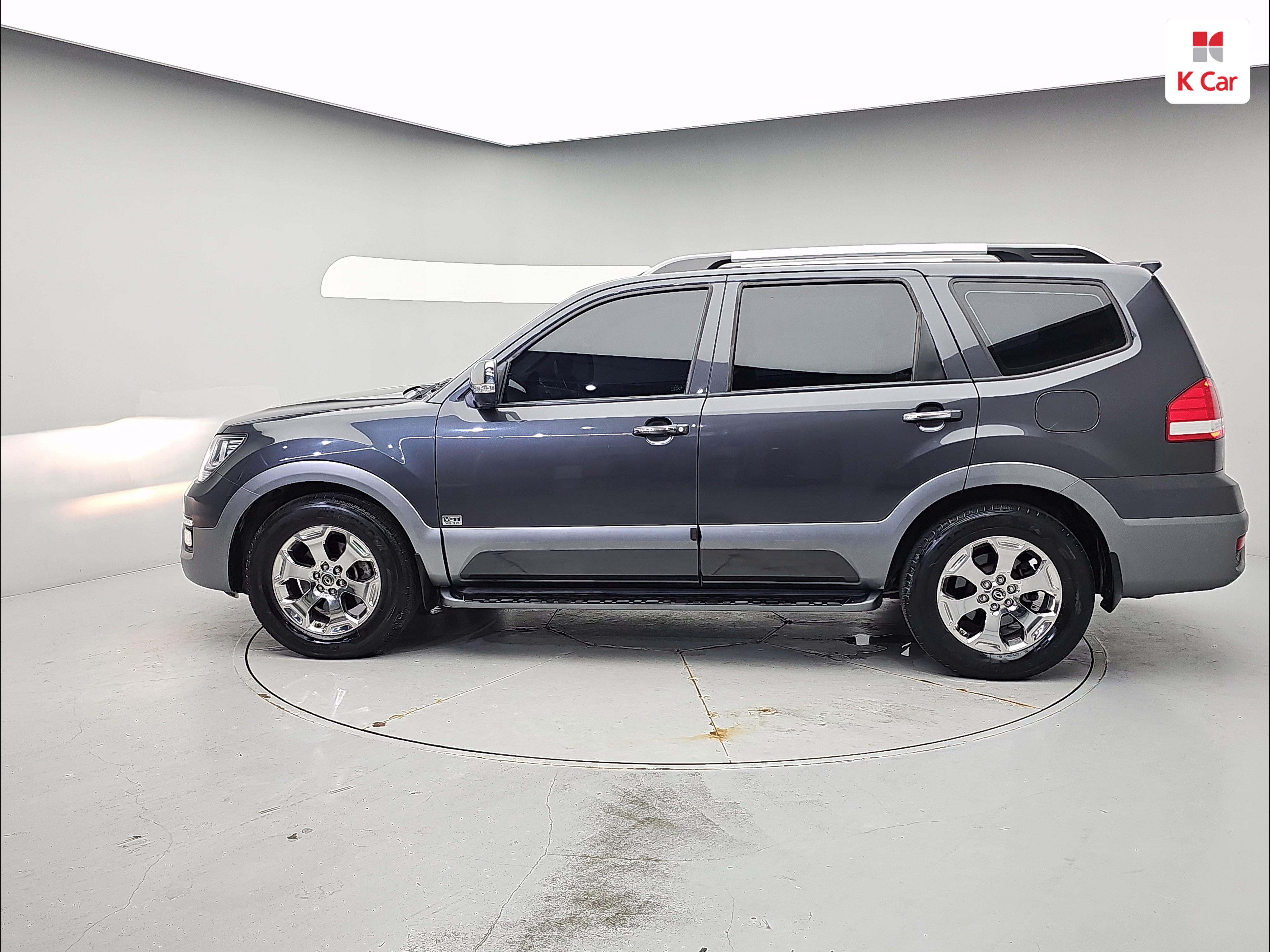 기아 더 뉴 모하비 디젤 3.0 4WD 프레지던트