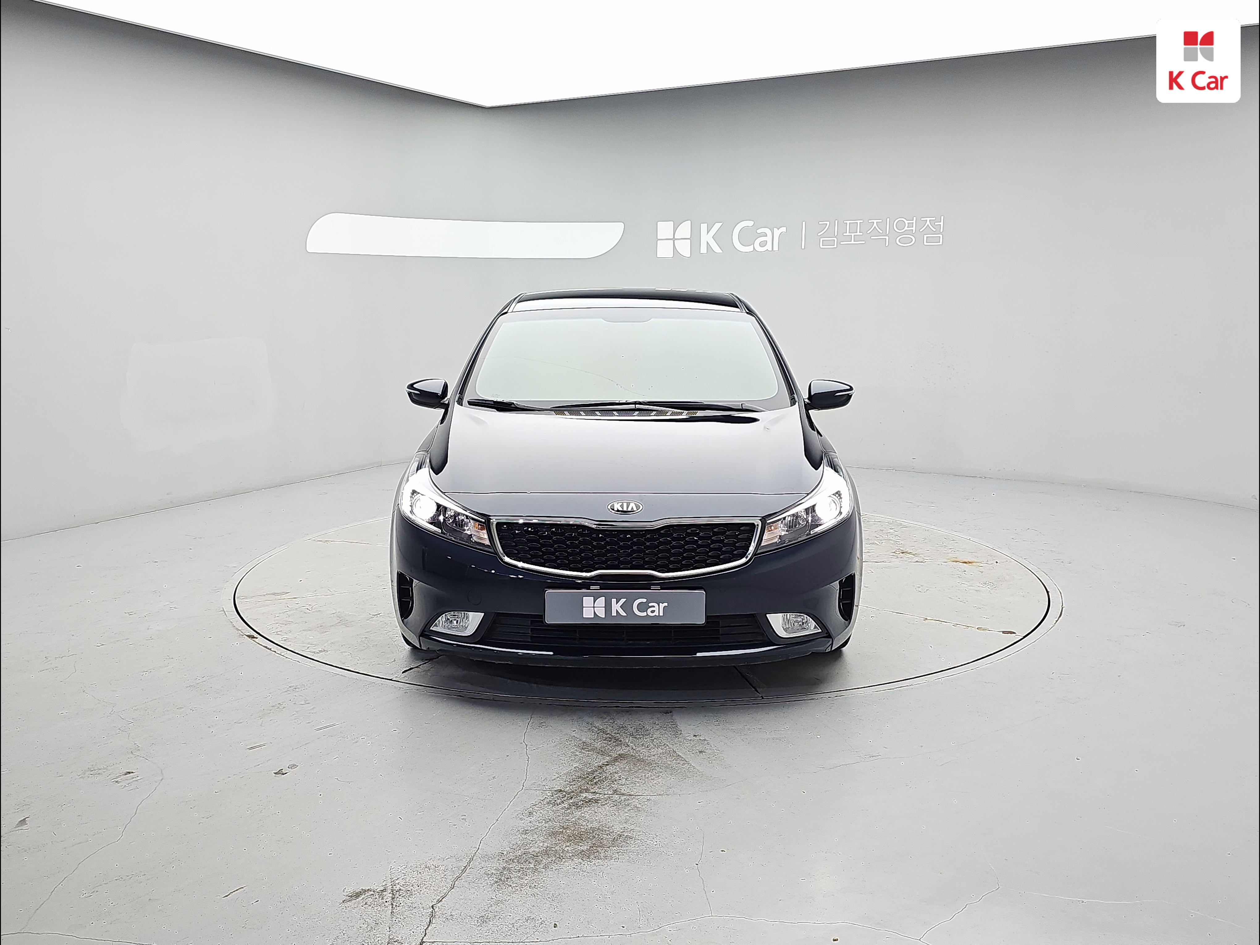 KIA The New K3 1.6 GDI