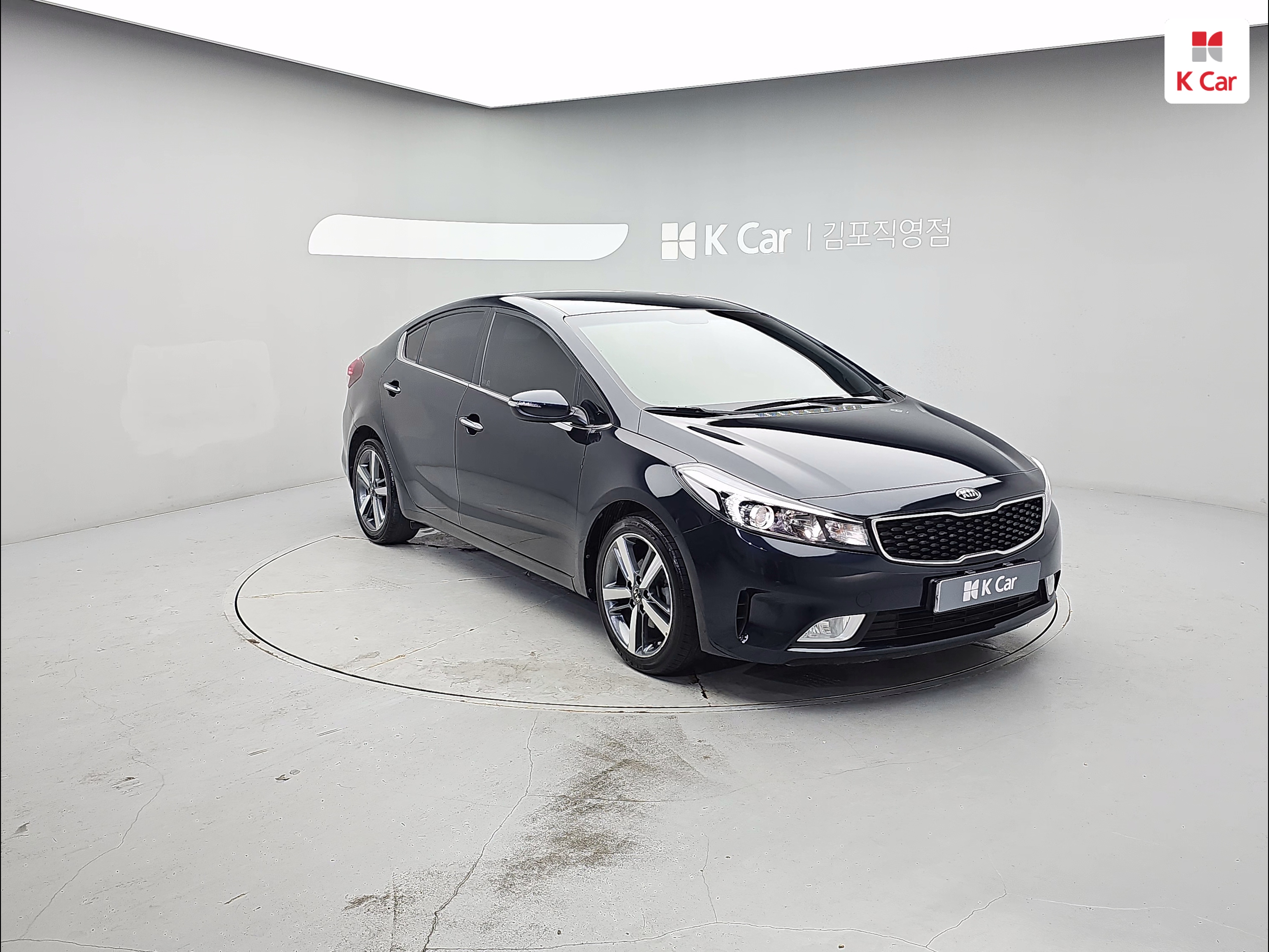 KIA The New K3 1.6 GDI
