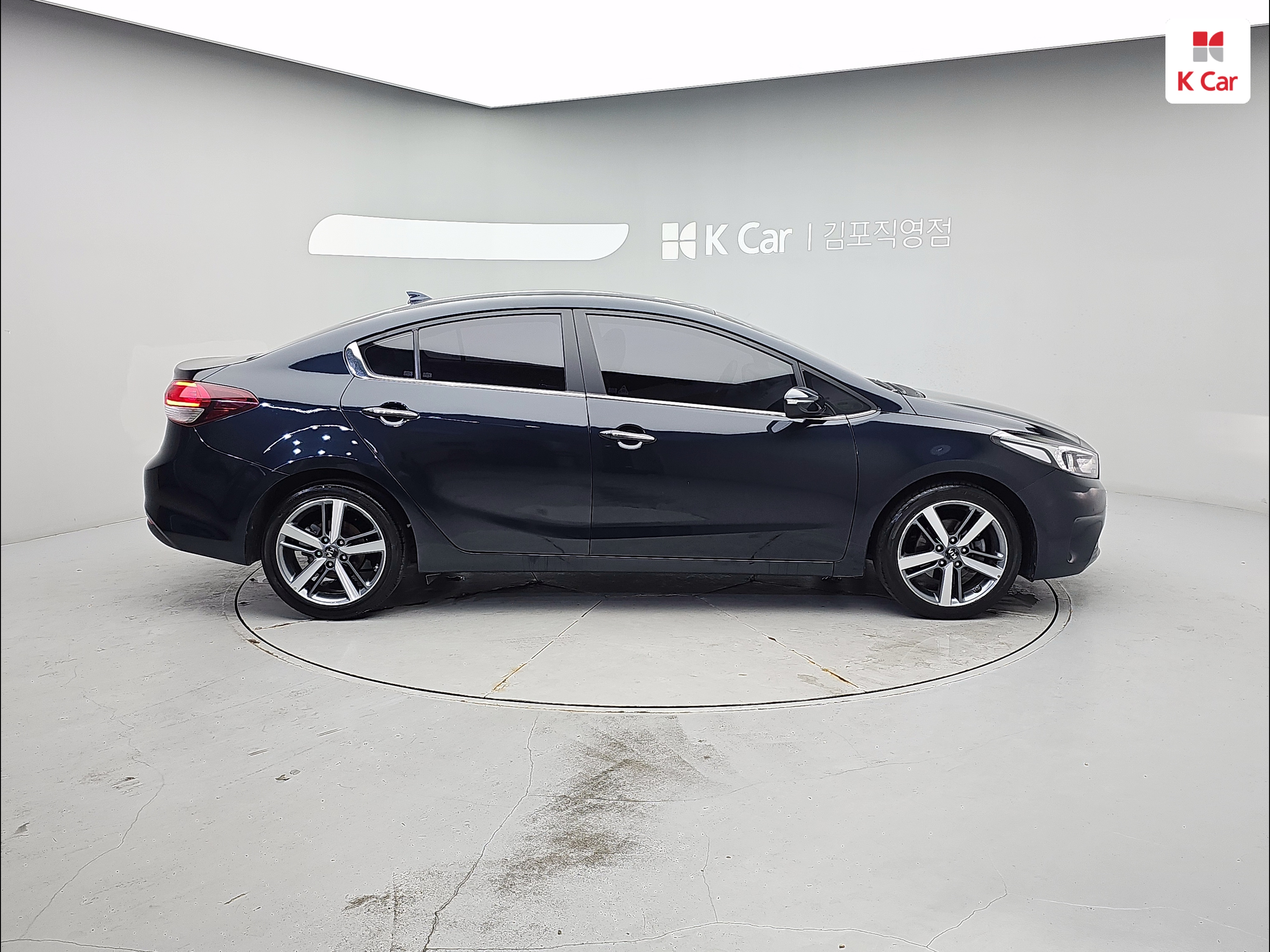 KIA The New K3 1.6 GDI