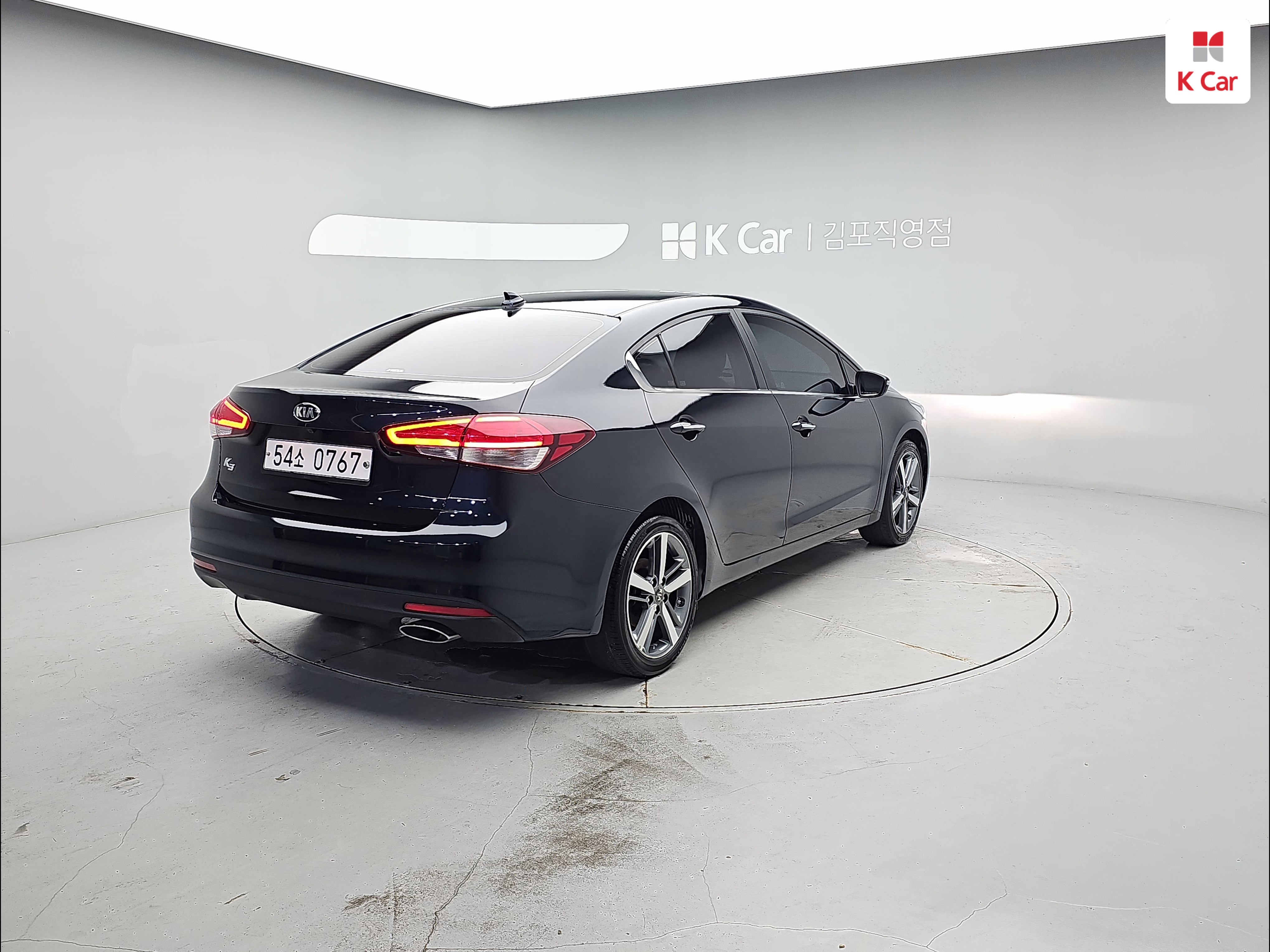 KIA The New K3 1.6 GDI