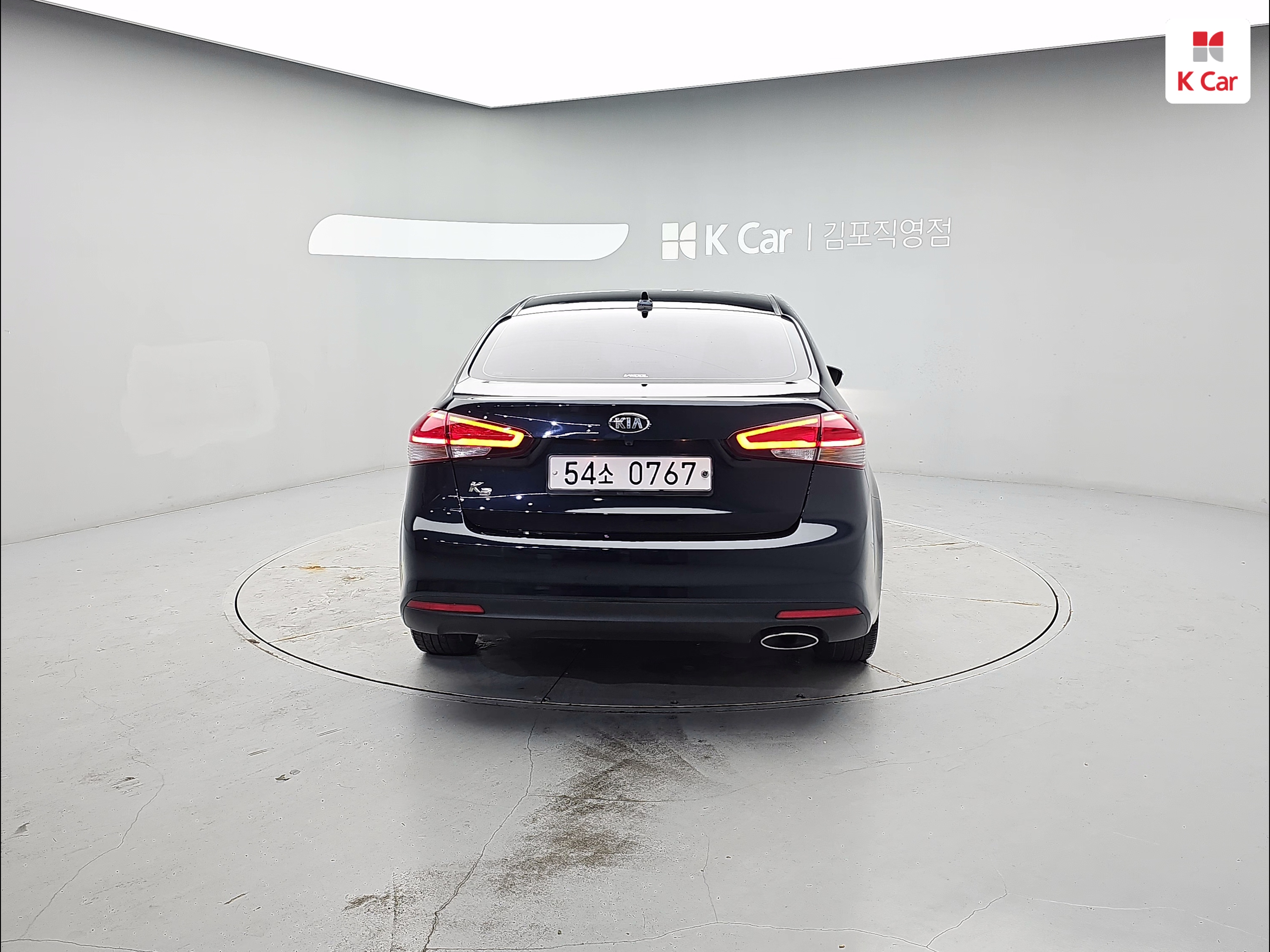 KIA The New K3 1.6 GDI