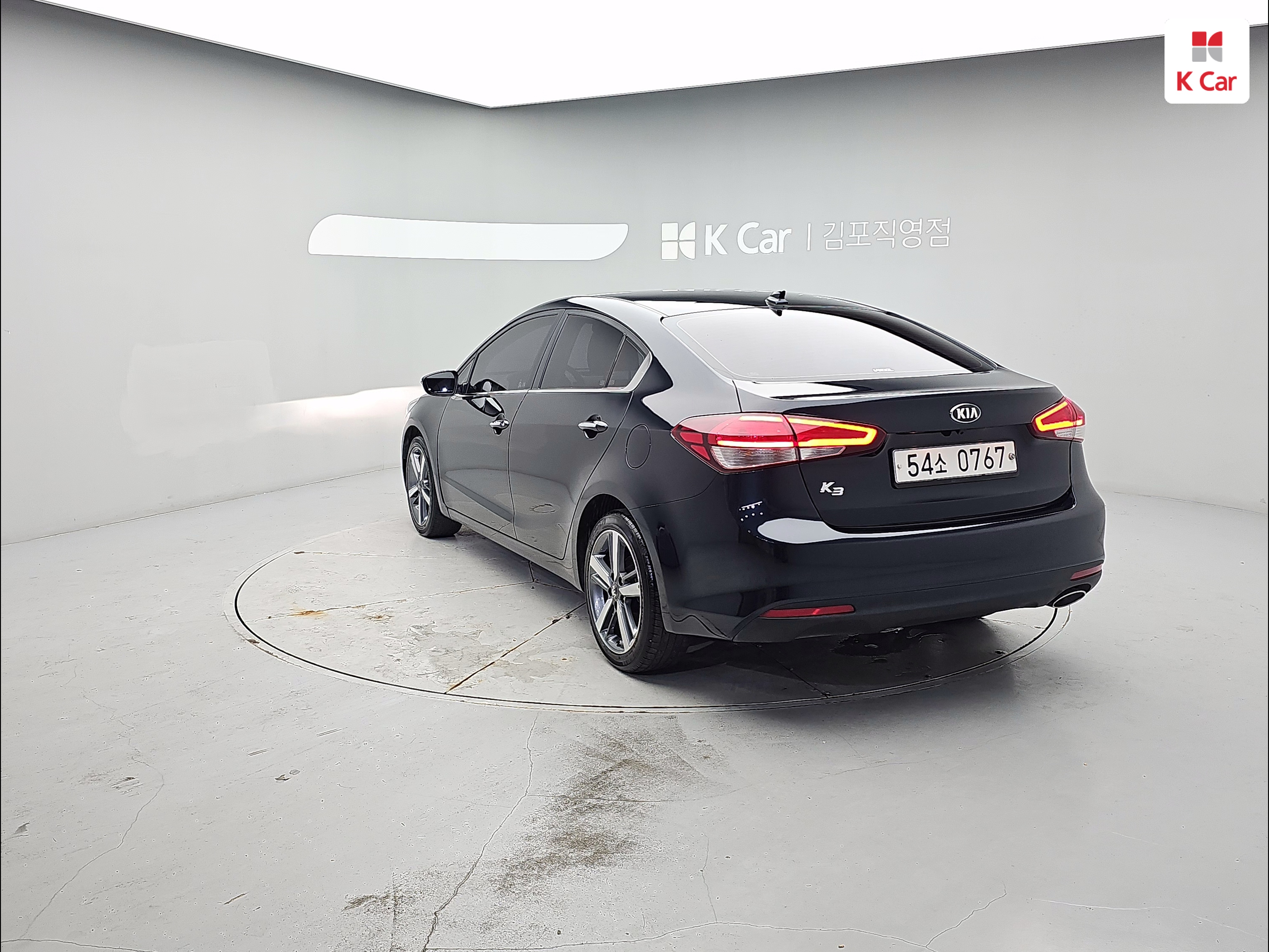 KIA The New K3 1.6 GDI