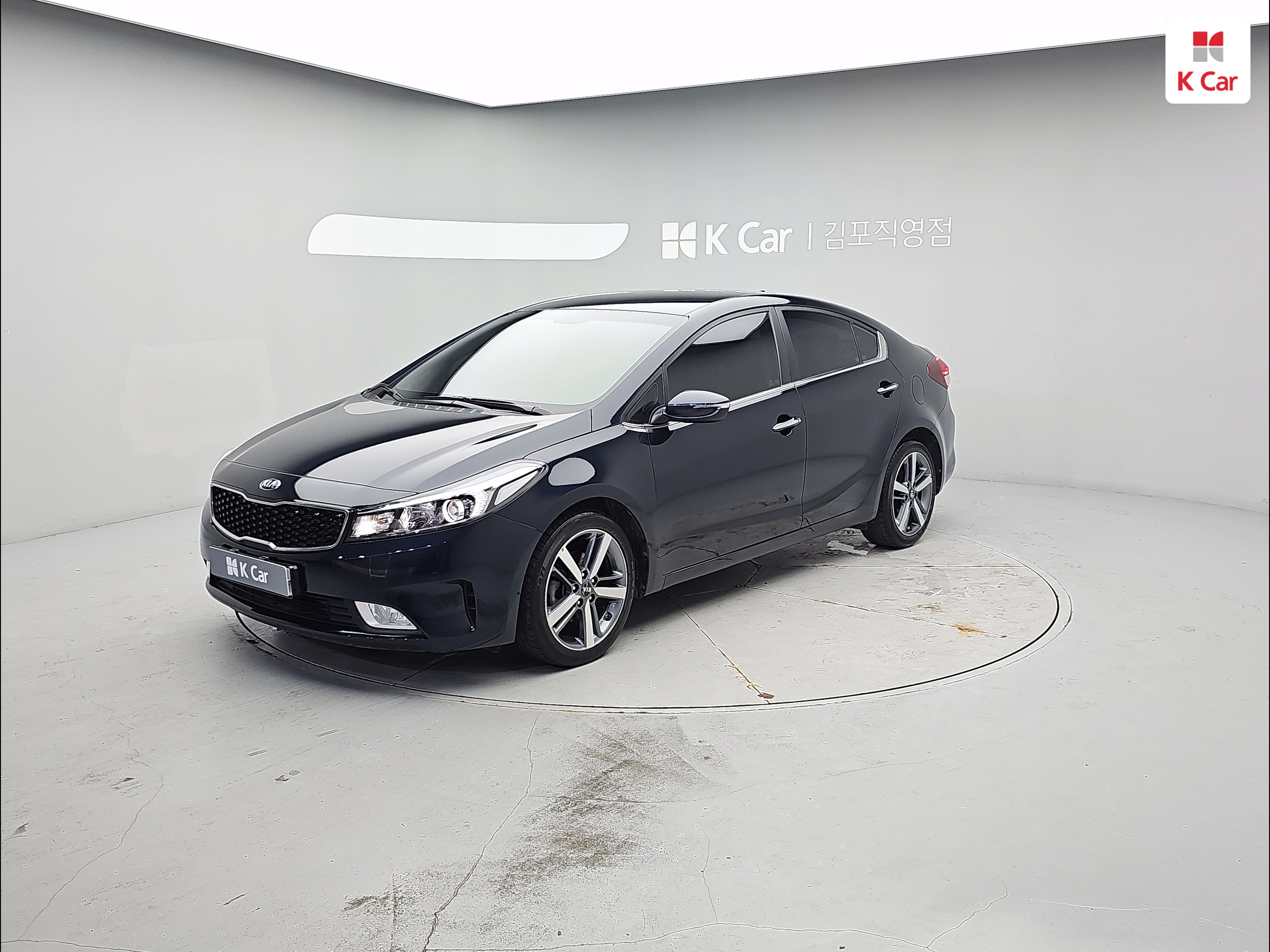 KIA The New K3 1.6 GDI