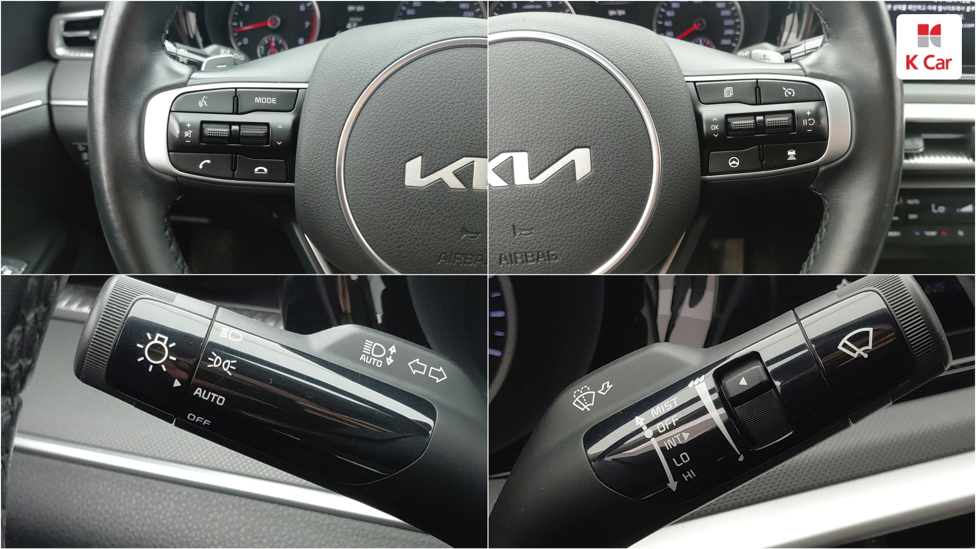 Kia K5 бензин 2.0, миниатюра 17