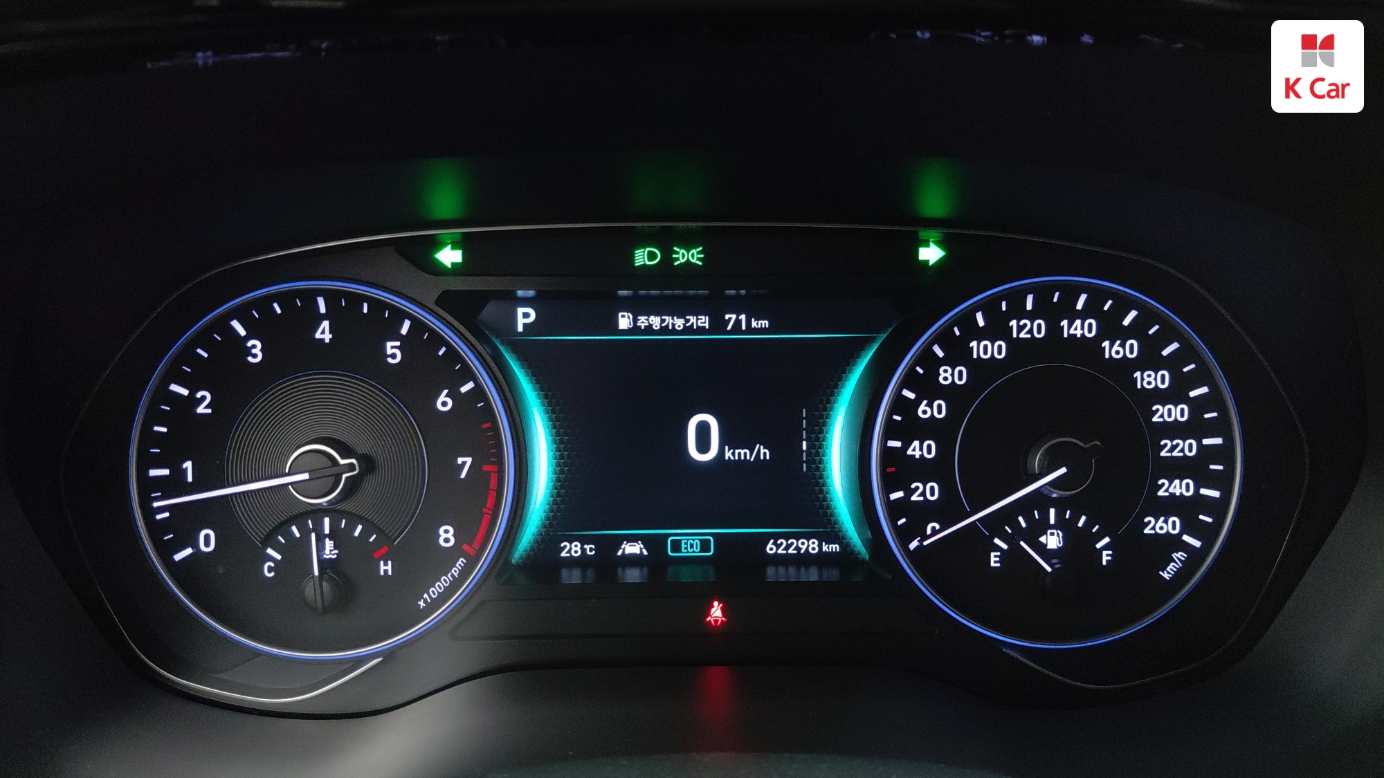 Hyundai Palisade бензин 3.8 4WD (7 мест), миниатюра 2