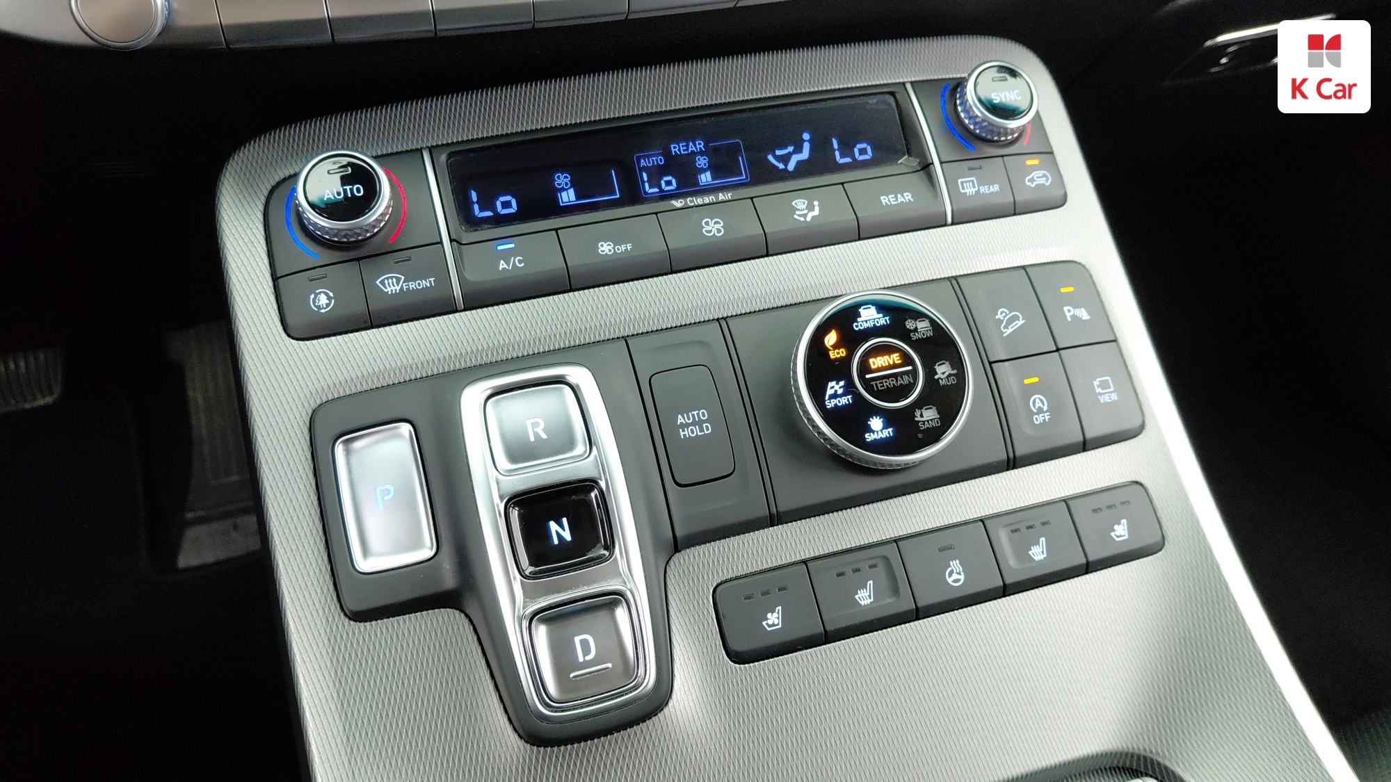 Hyundai Palisade бензин 3.8 4WD (7 мест), миниатюра 21