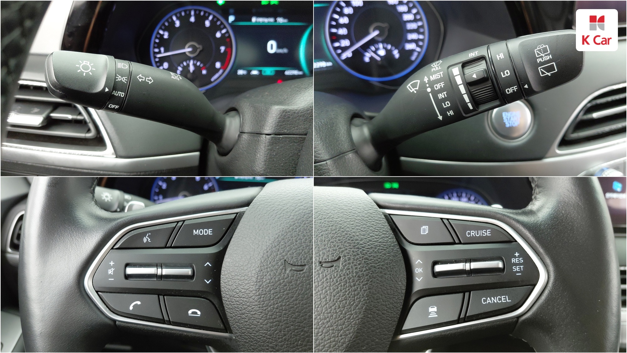 Hyundai Palisade бензин 3.8 4WD (7 мест), миниатюра 23