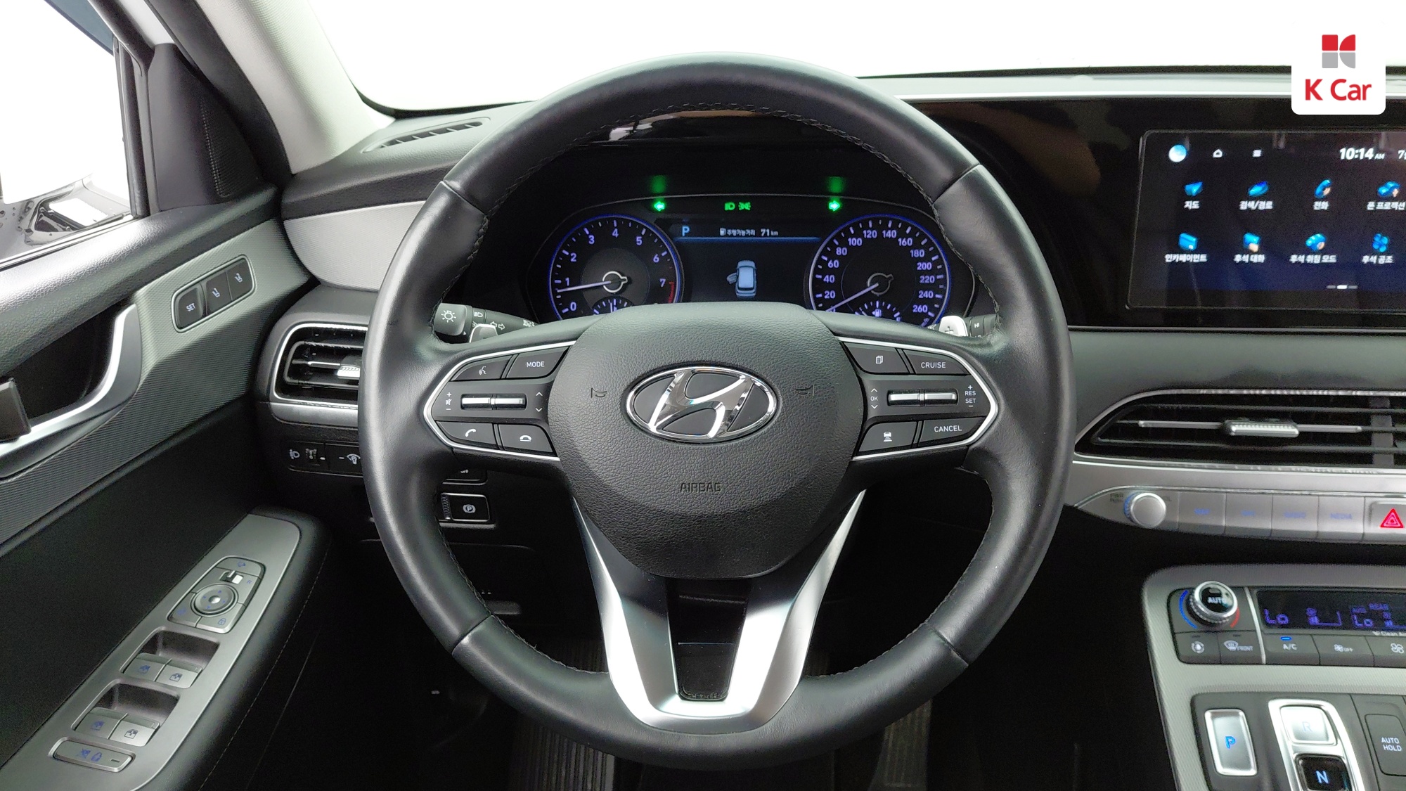Hyundai Palisade бензин 3.8 4WD (7 мест), миниатюра 4