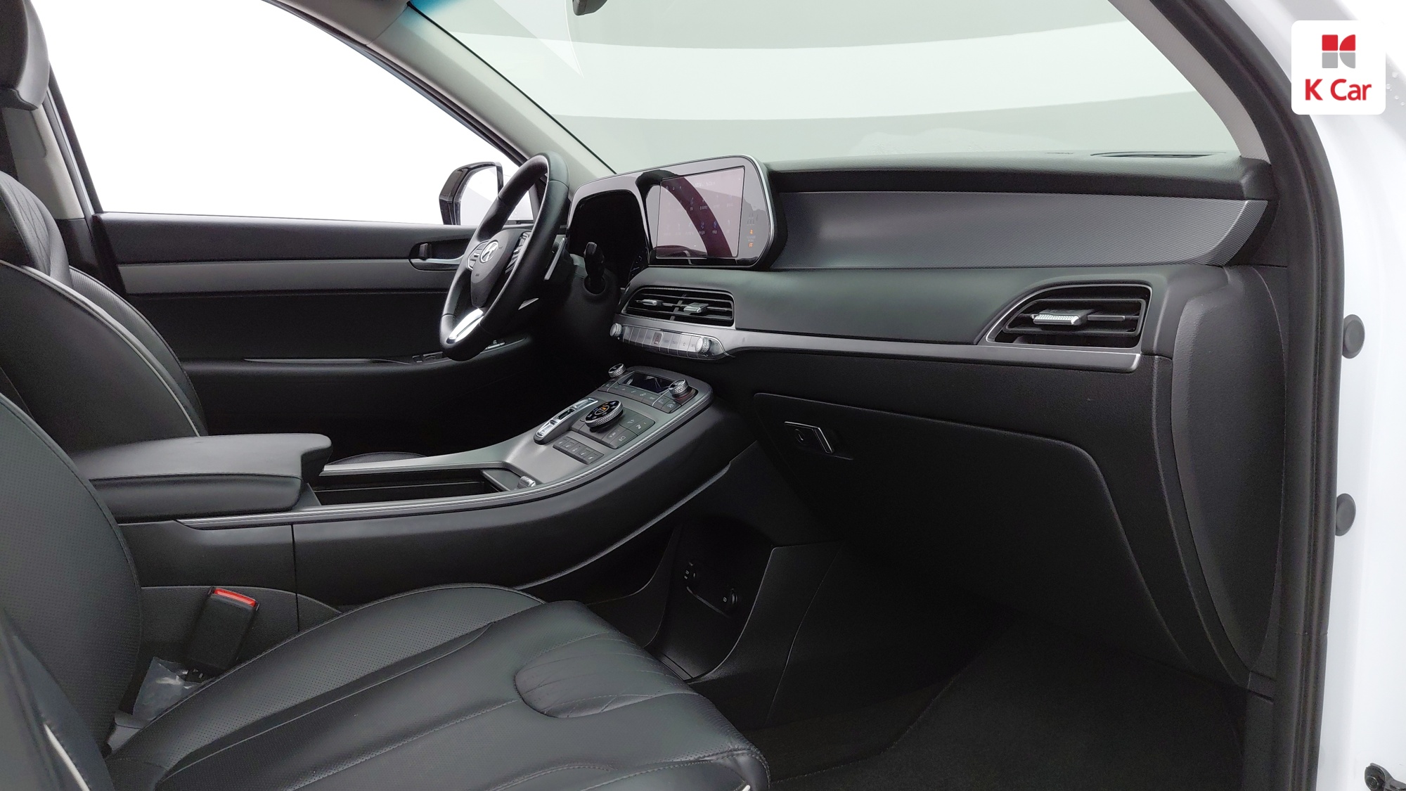 Hyundai Palisade бензин 3.8 4WD (7 мест), миниатюра 5