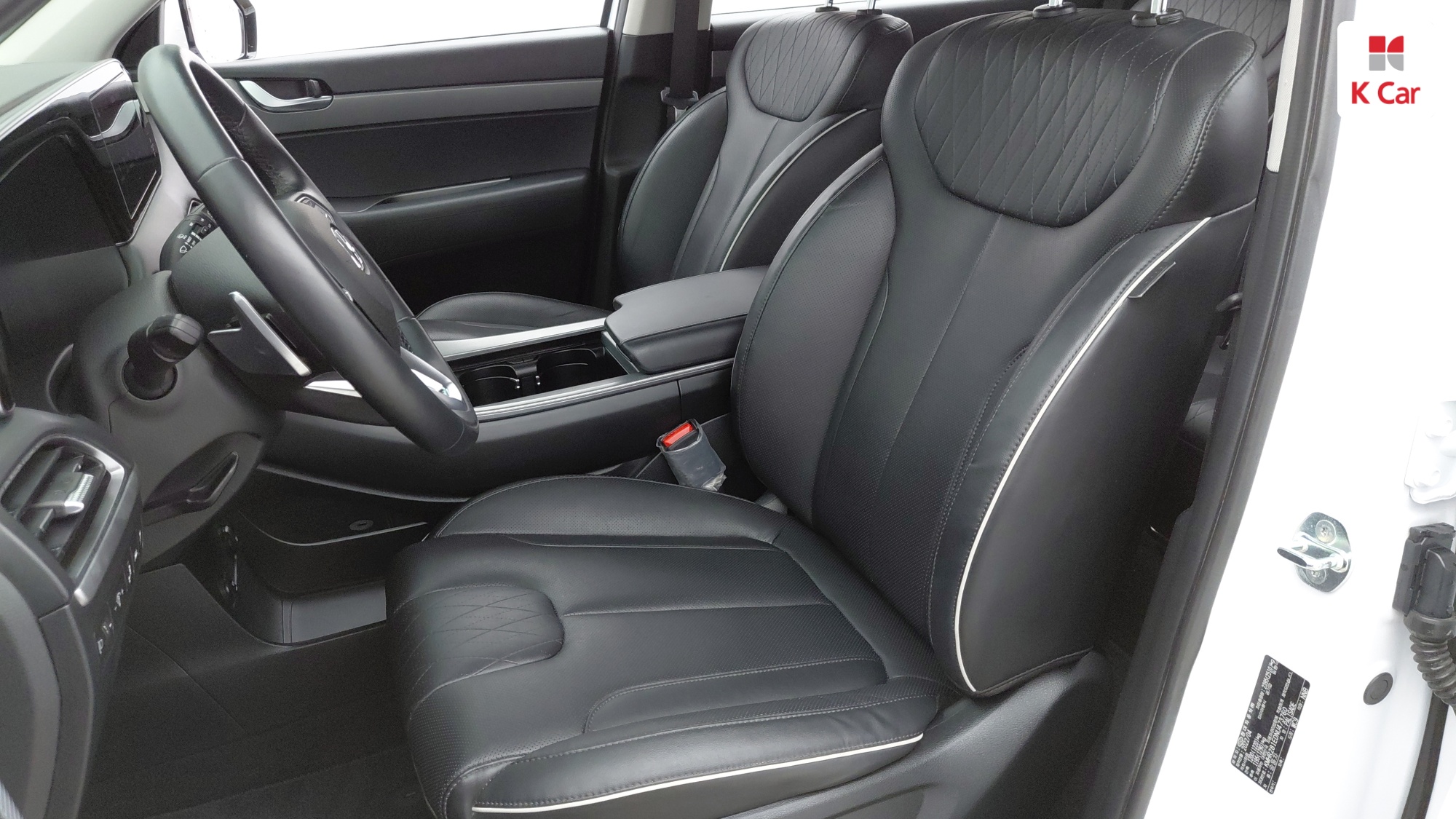 Hyundai Palisade бензин 3.8 4WD (7 мест), миниатюра 6