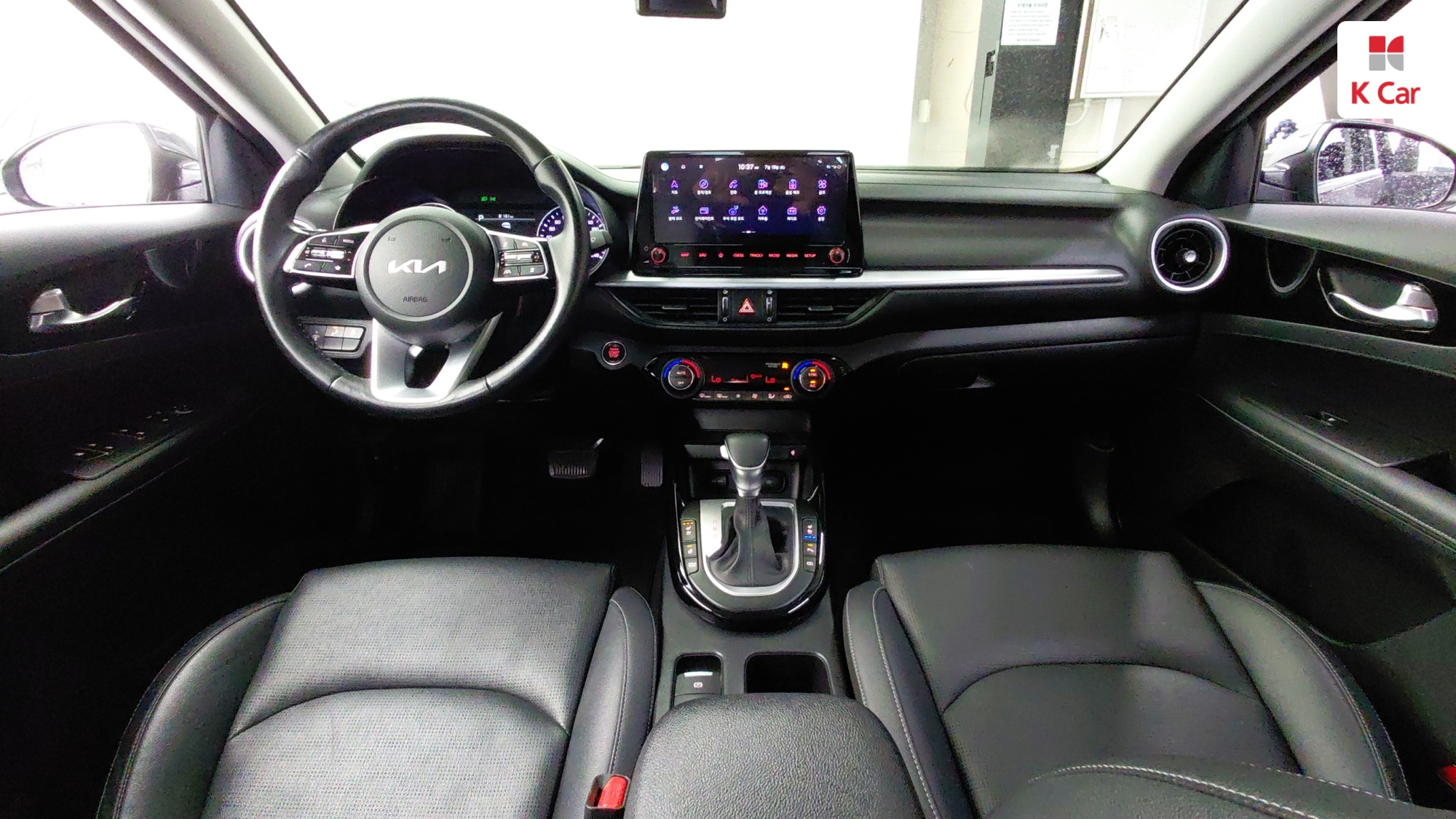 Kia K3, миниатюра 10