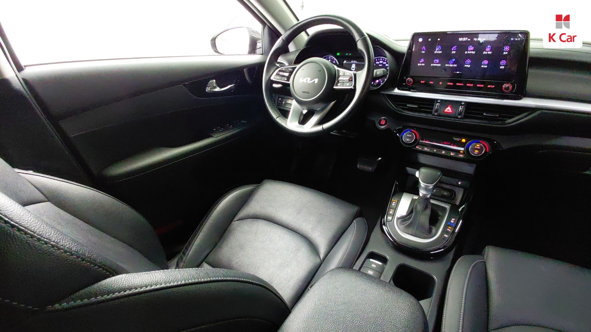 Kia K3, миниатюра 11