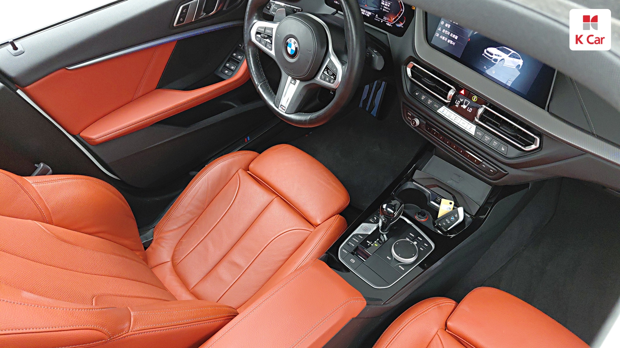 BMW 2 (F44) бензин 2WD 220i M, миниатюра 2
