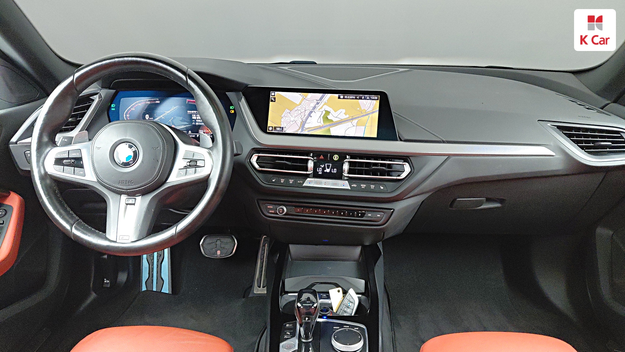 BMW 2 (F44) бензин 2WD 220i M, миниатюра 3