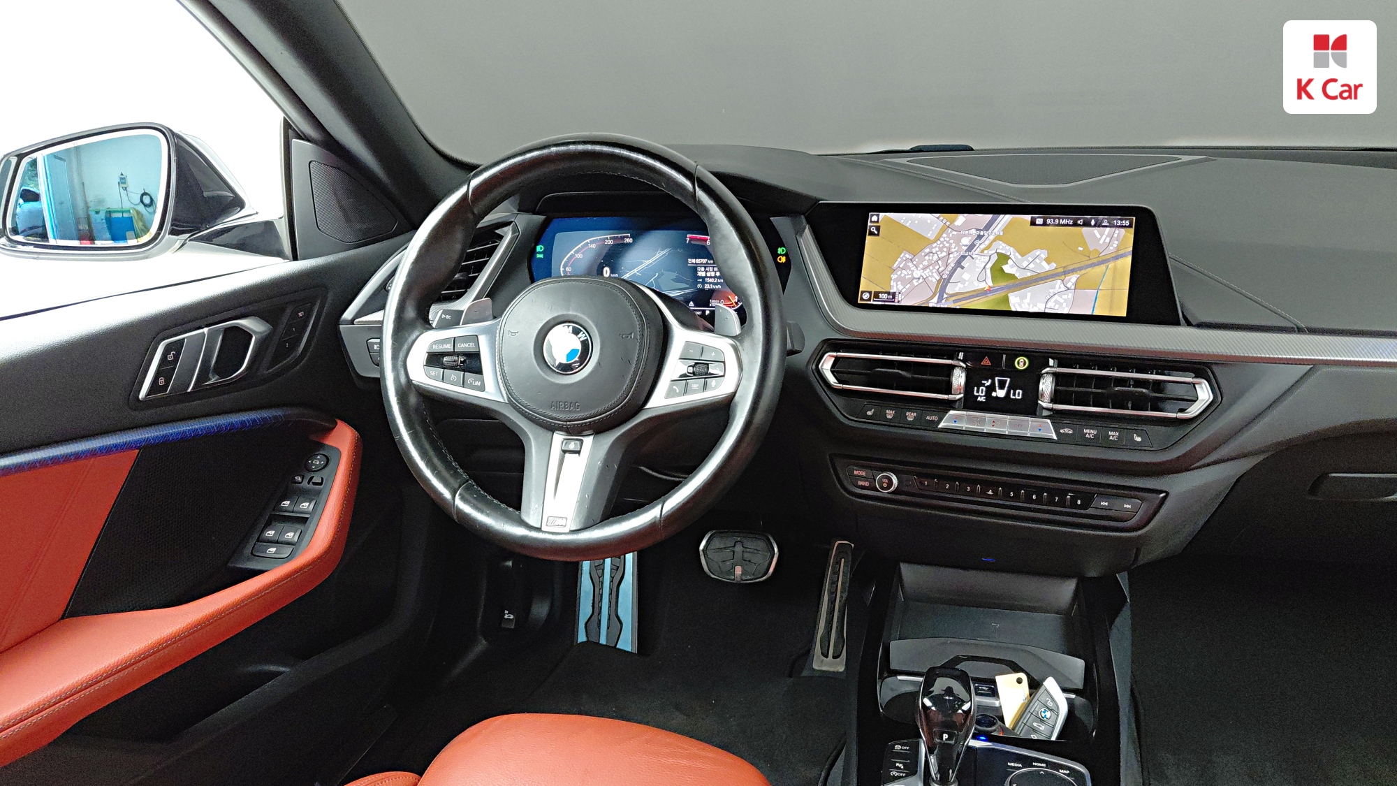 BMW 2 (F44) бензин 2WD 220i M, миниатюра 4