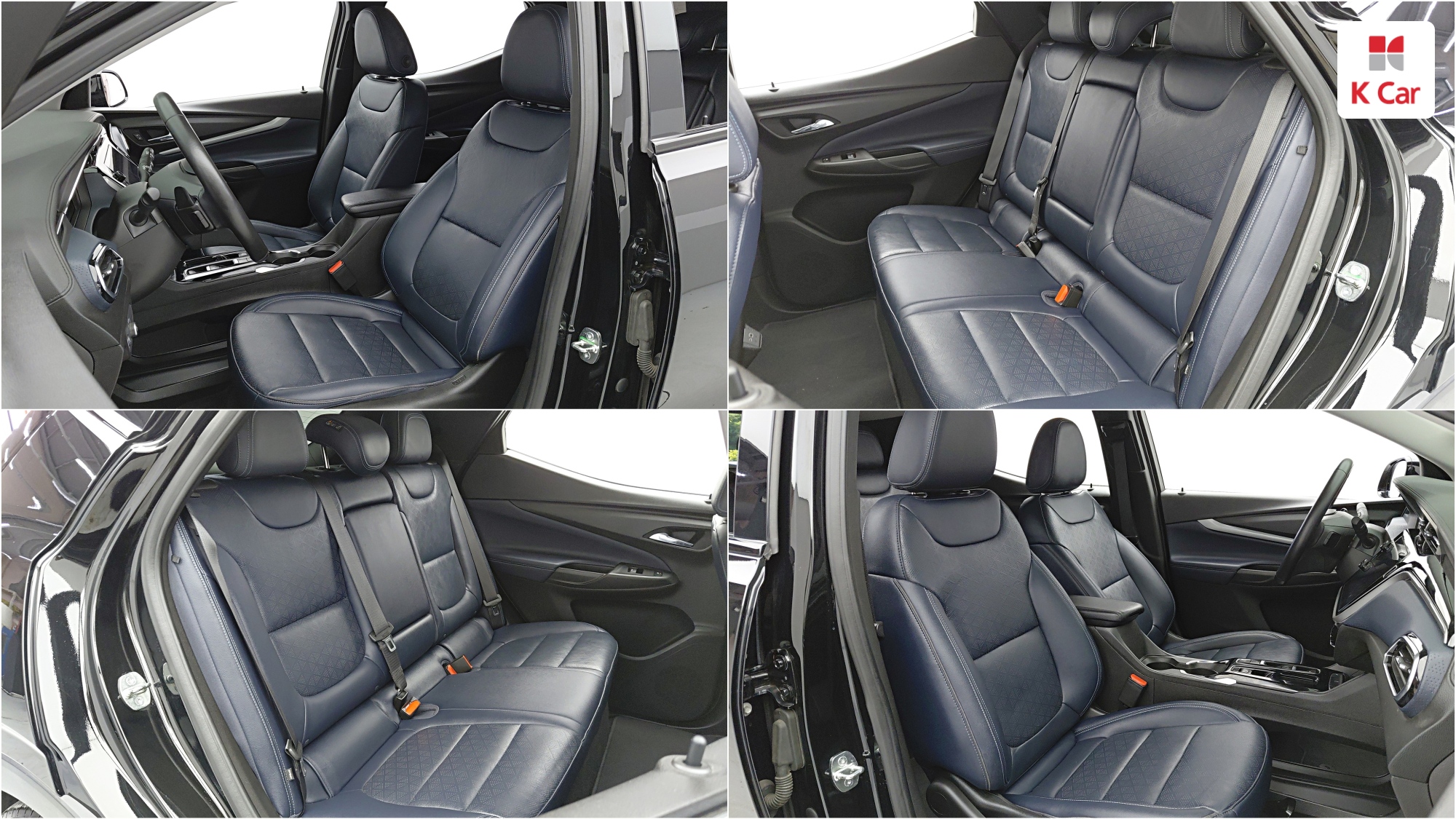 Chevrolet EUV электро 2WD, миниатюра 12