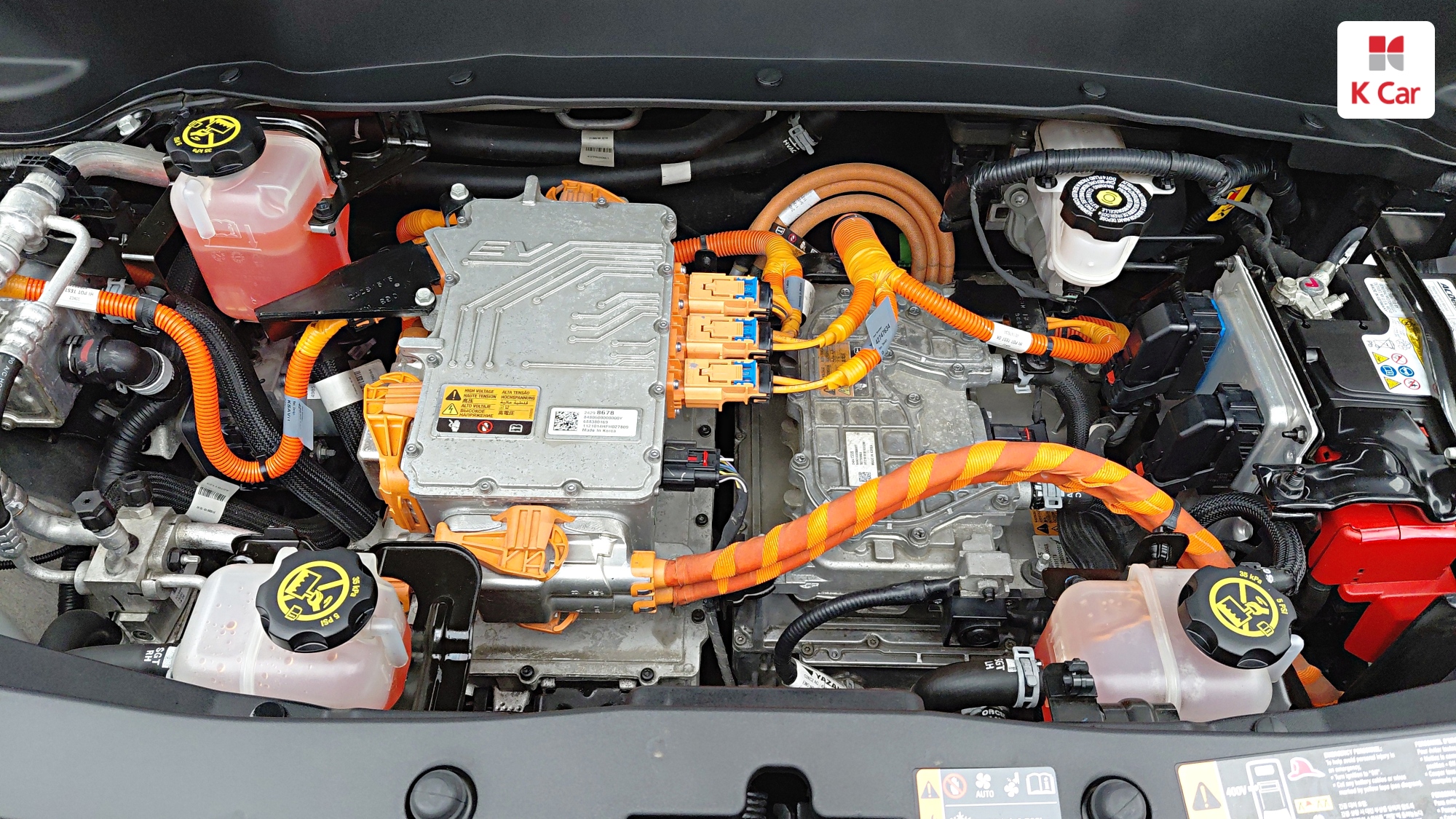 Chevrolet EUV электро 2WD, миниатюра 19