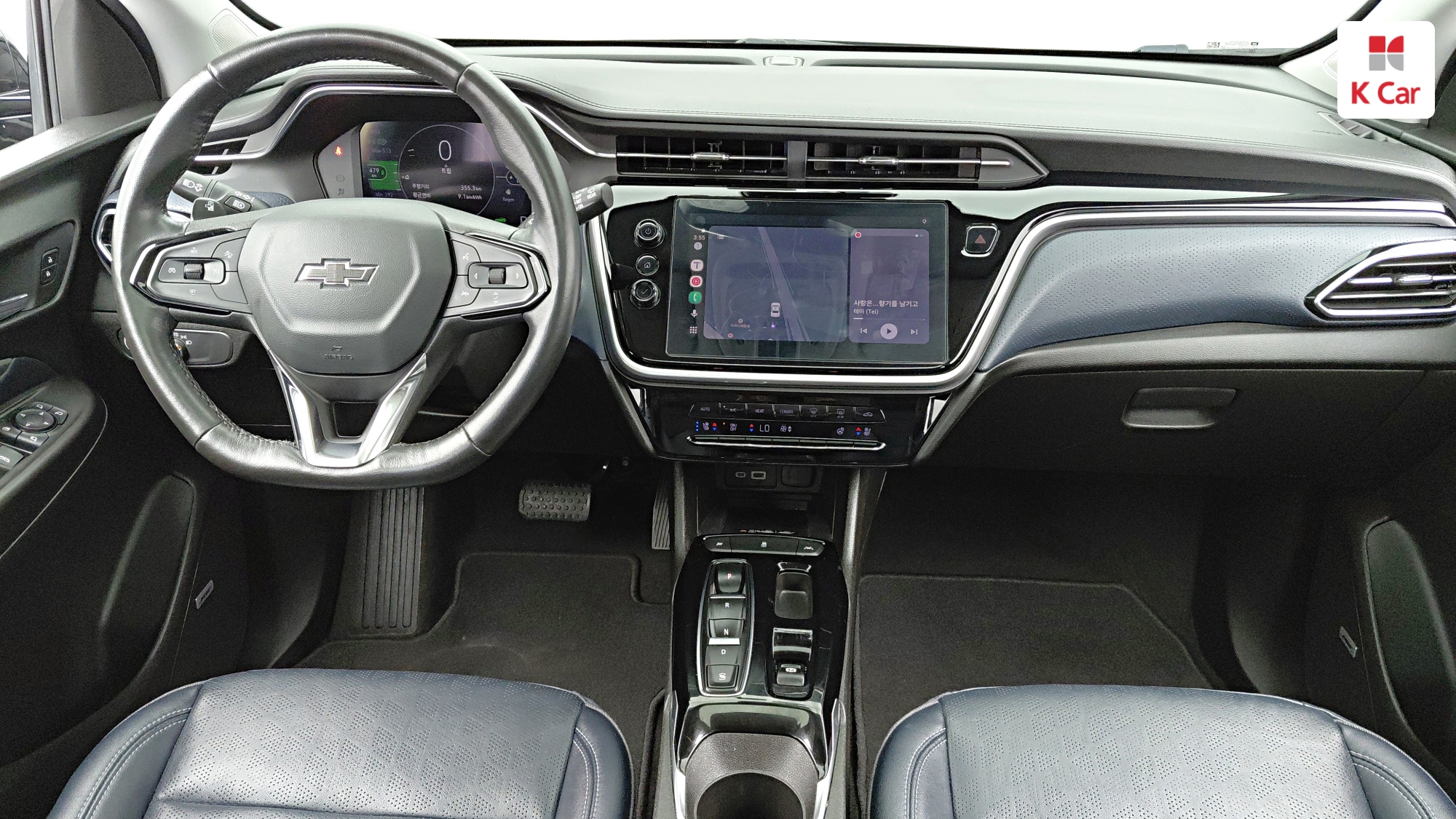 Chevrolet EUV электро 2WD, миниатюра 3