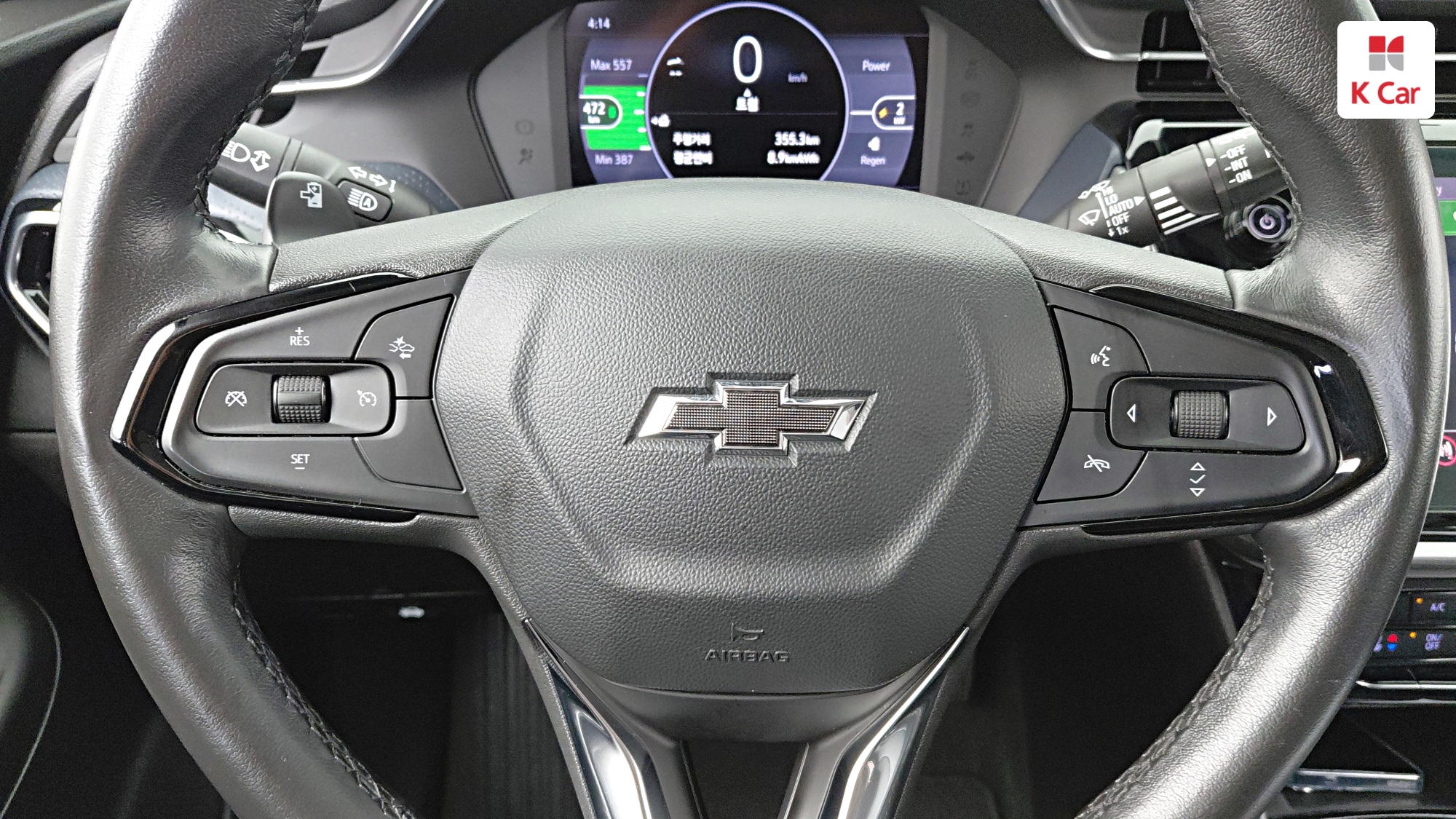 Chevrolet EUV электро 2WD, миниатюра 24